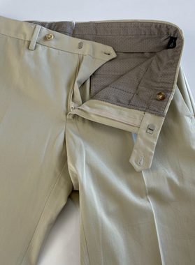 HERNO Loungehose HERNO Iconic Mens Casual City Pants Trousers Hose Stretch Cotton Chino