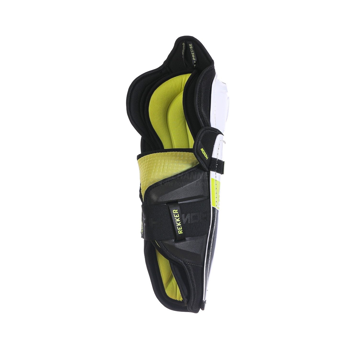 SHER-WOOD Eishockey Schienbeinschoner Beinschutz Sherwood Rekker Morph 2 Senior