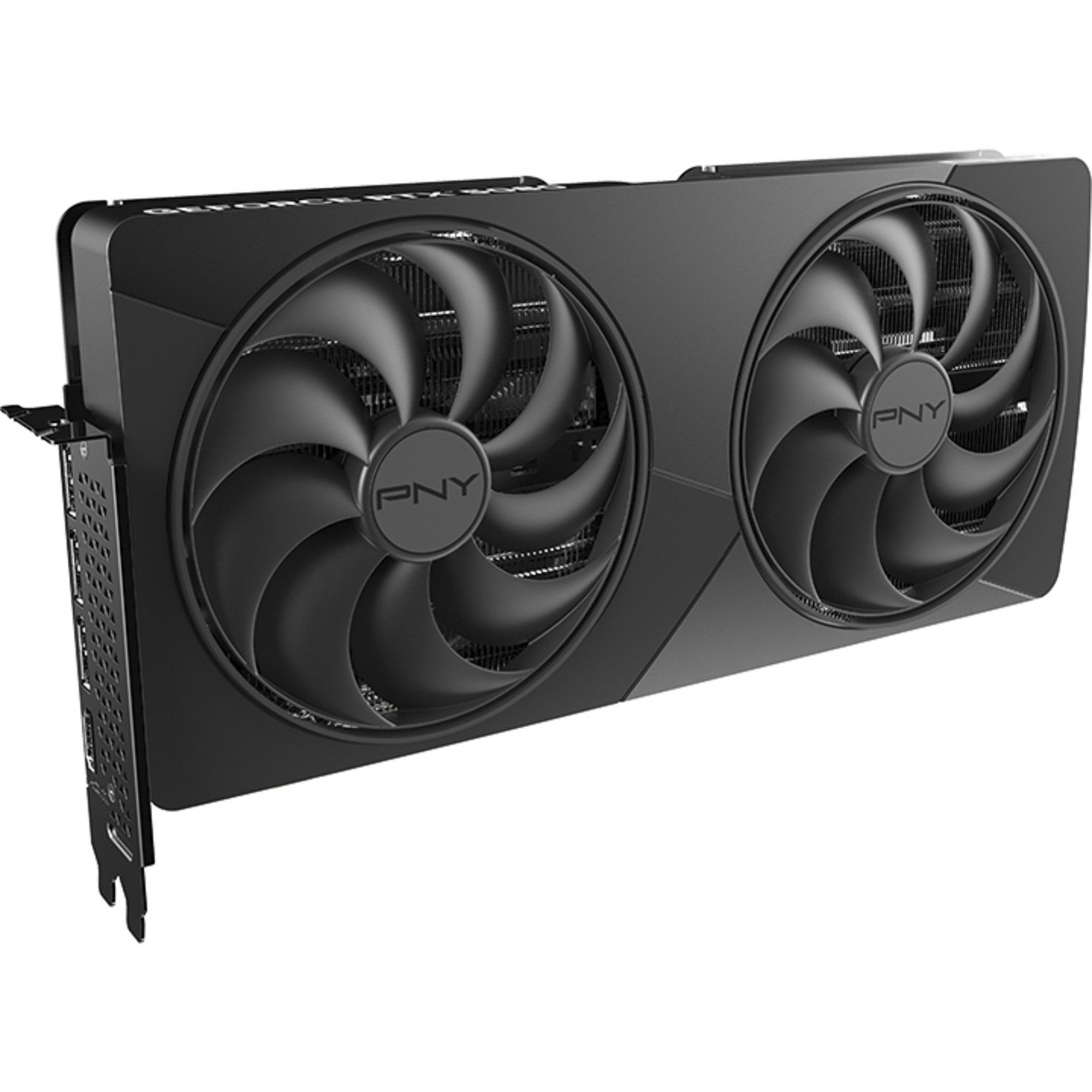 PNY PNY GeForce RTX 5080 Slim OC, Grafikkarte, (DLSS Grafikkarte (16 GB)