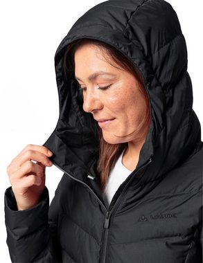 VAUDE Outdoorjacke Women's Annecy Down Coat (1-St) Klimaneutral kompensiert