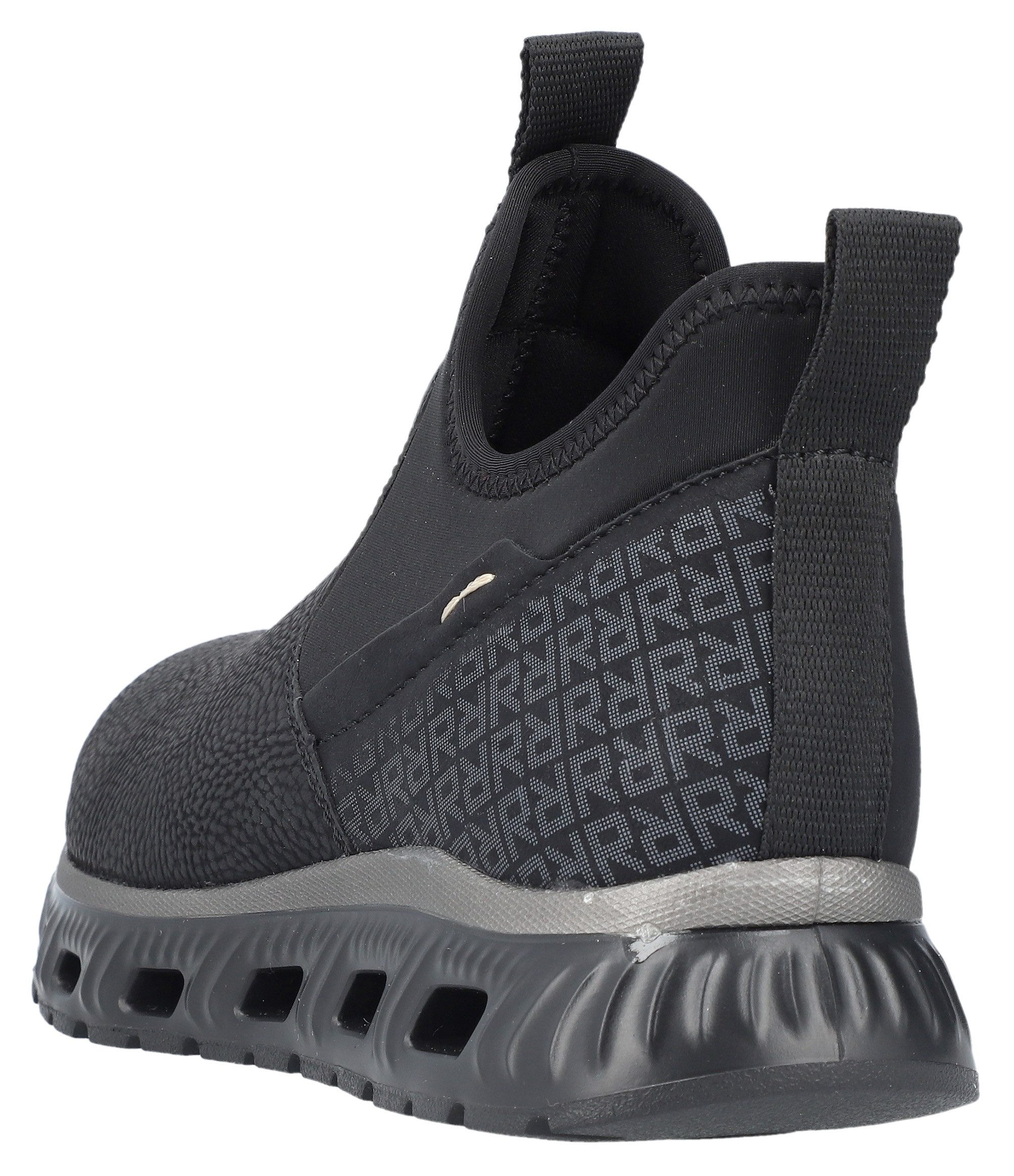 RIEKER Sport Schlupfboots, High-Top-Sneaker, Schlupfboots mit günstig online kaufen