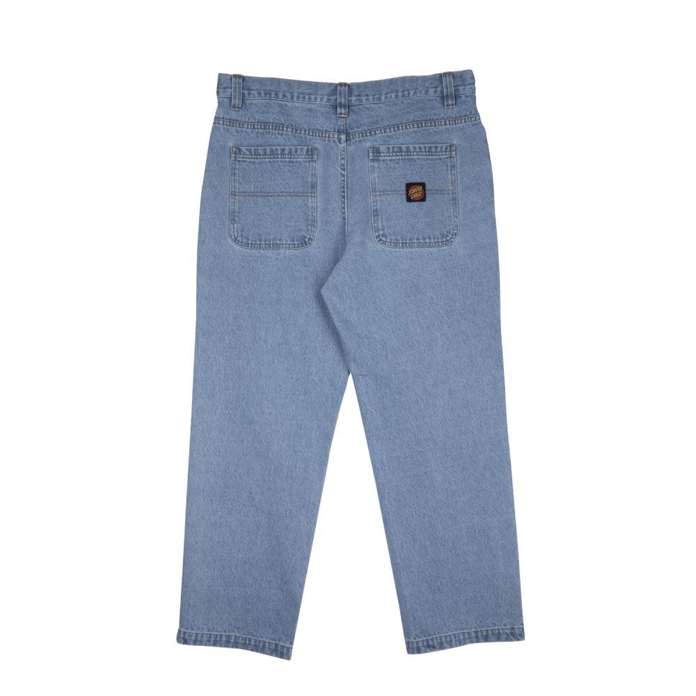 Santa Cruz 5-Pocket-Jeans Jeans Santa Cruz Classic Label