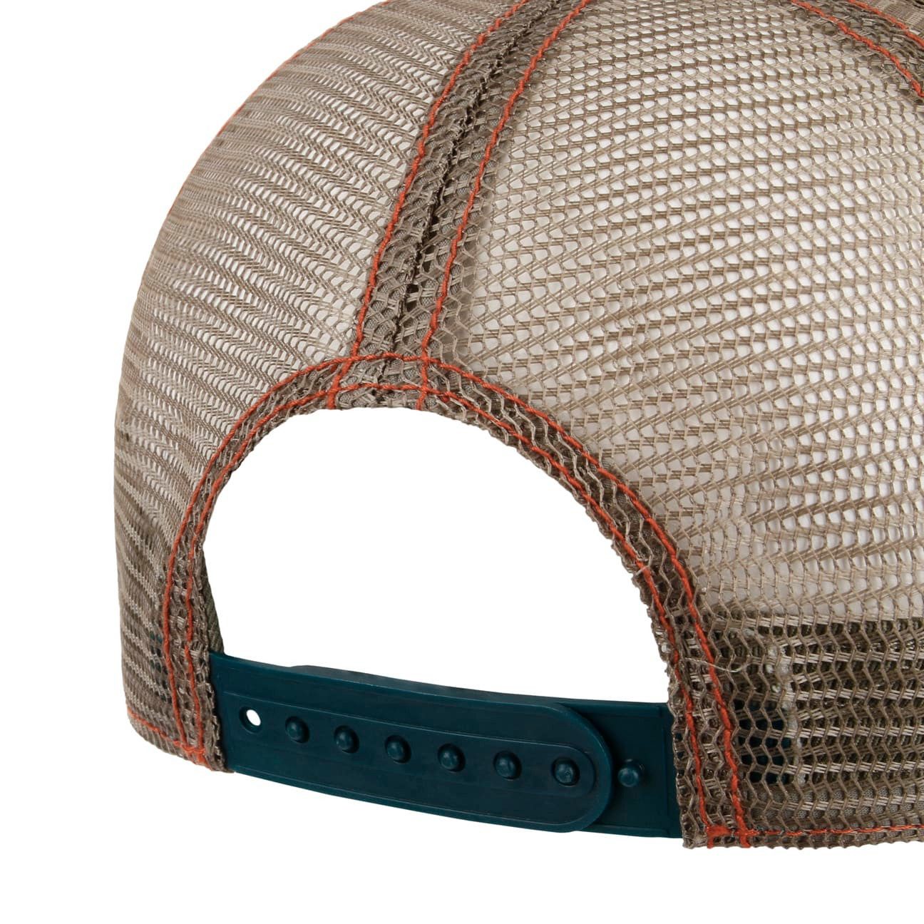 Stetson Trucker Cap (1-St) Basecap Snapback