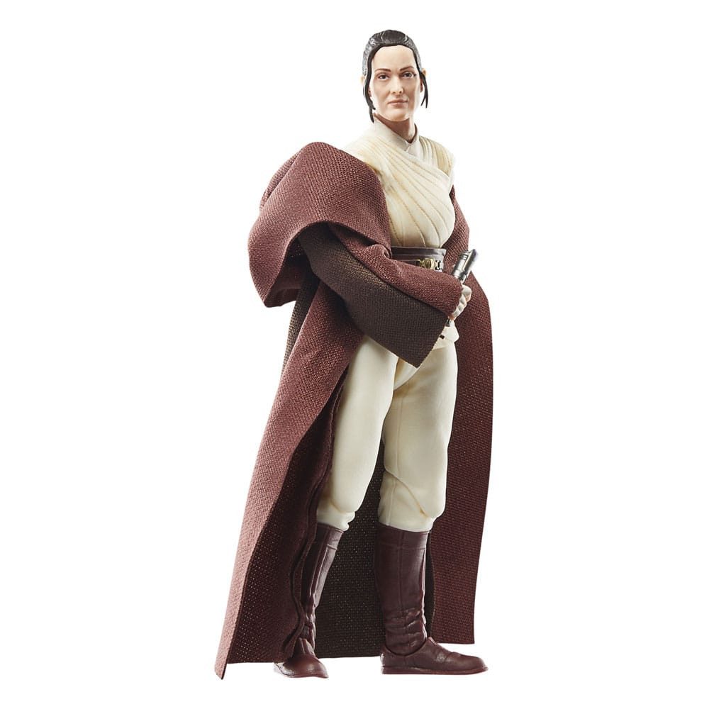 Hasbro Actionfigur Star Wars: The Acolyte Black Series - Jedi Master Indara 15 cm