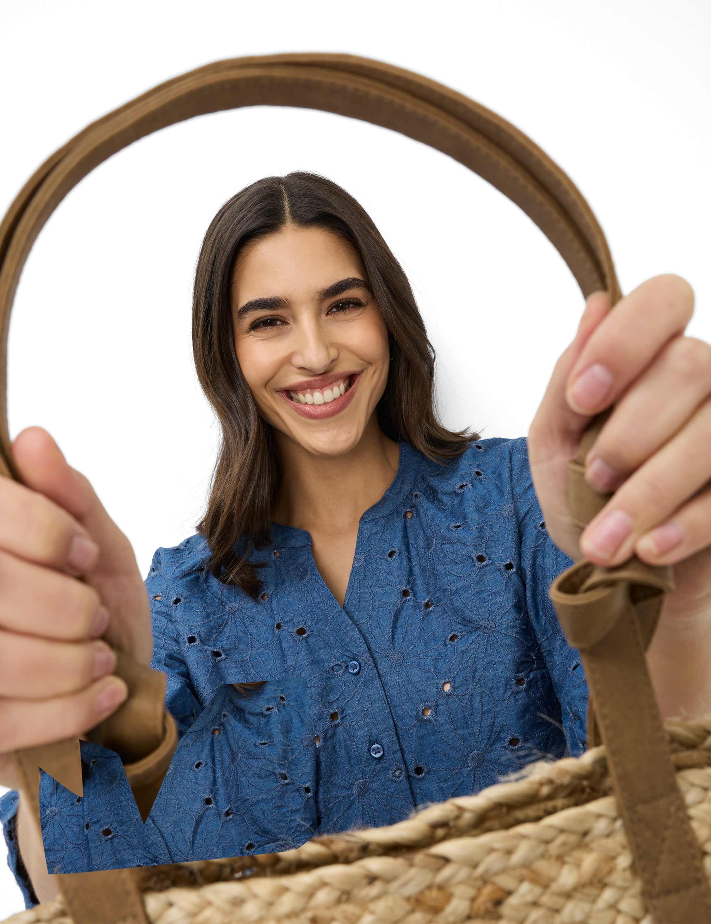 Brax Shirtbluse Style VELIA