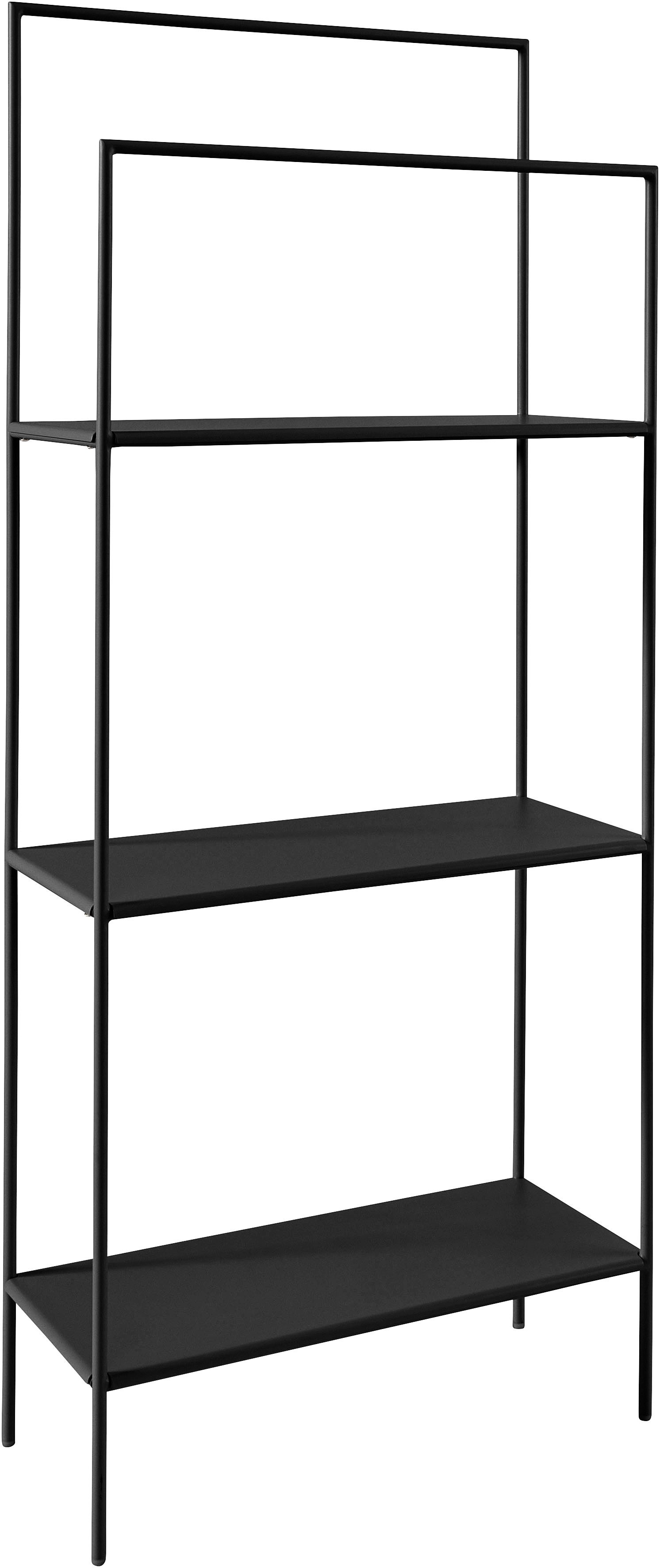 LeGer Home by Lena Gercke Mehrzweckregal Alimo, minimalistisches Design, Me günstig online kaufen