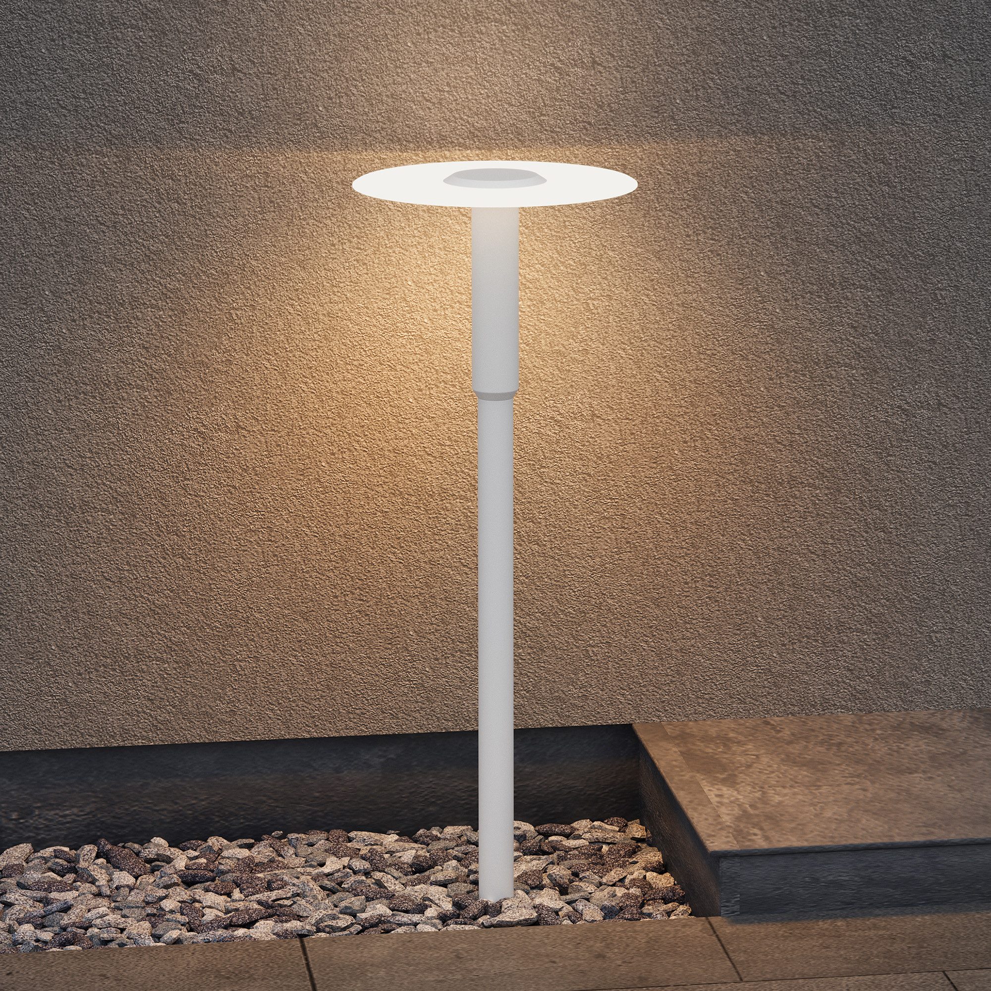 doporro LED Stehlampe Außenleuchte Außenlampe Gartenlampe günstig online kaufen