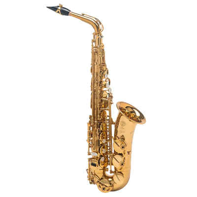 Selmer Saxophon, Altsaxophon Signature, Goldlack - Alt Saxophon