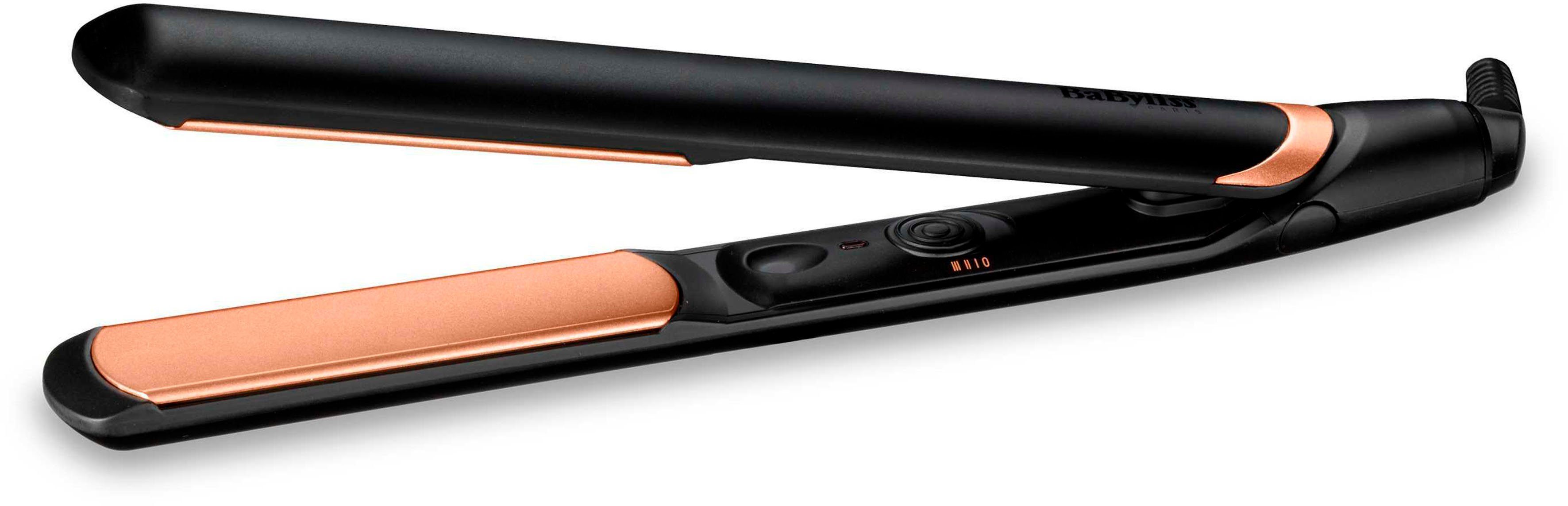 Shimmer Bronze 235 BaByliss Glätteisen