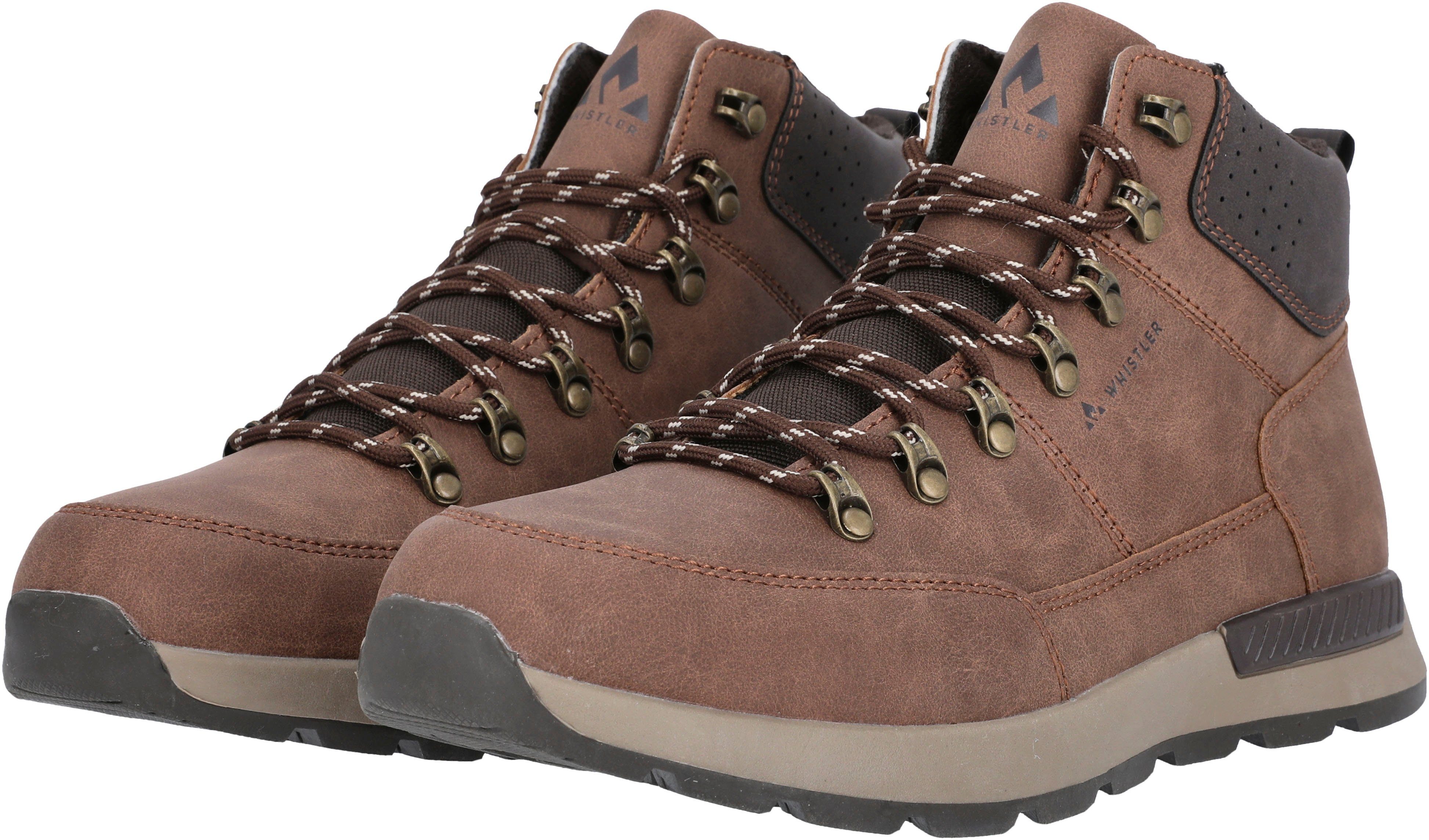 WHISTLER Minsert M Winterboots wheat