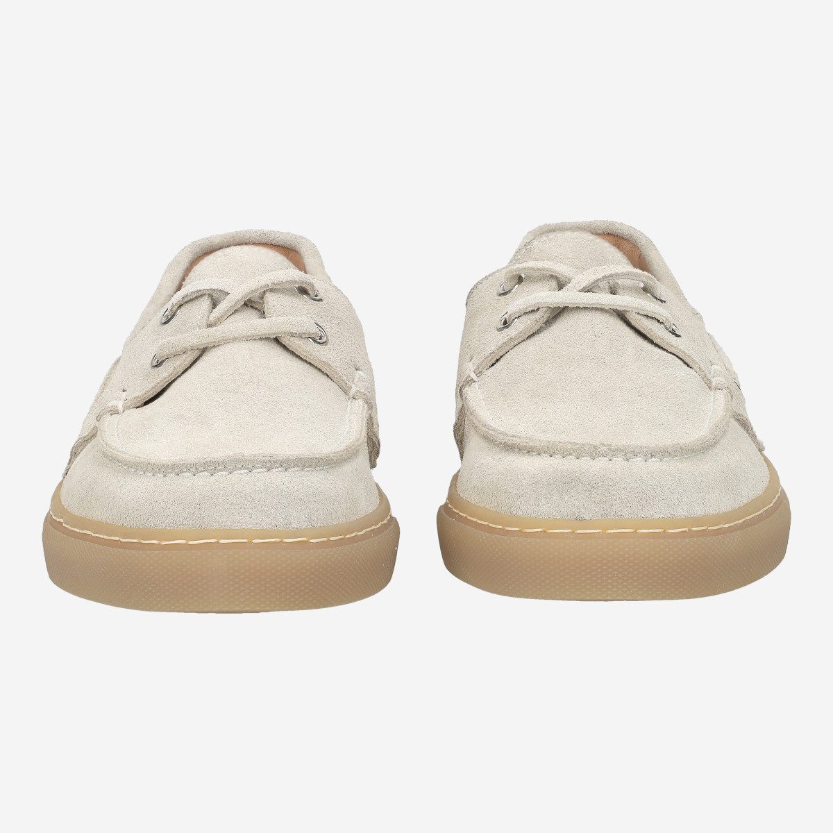 Lüke Schuhe Lüke Schuhe 495 AVORIO, Schnürschuhe, Beige, Damen Schnürschuh