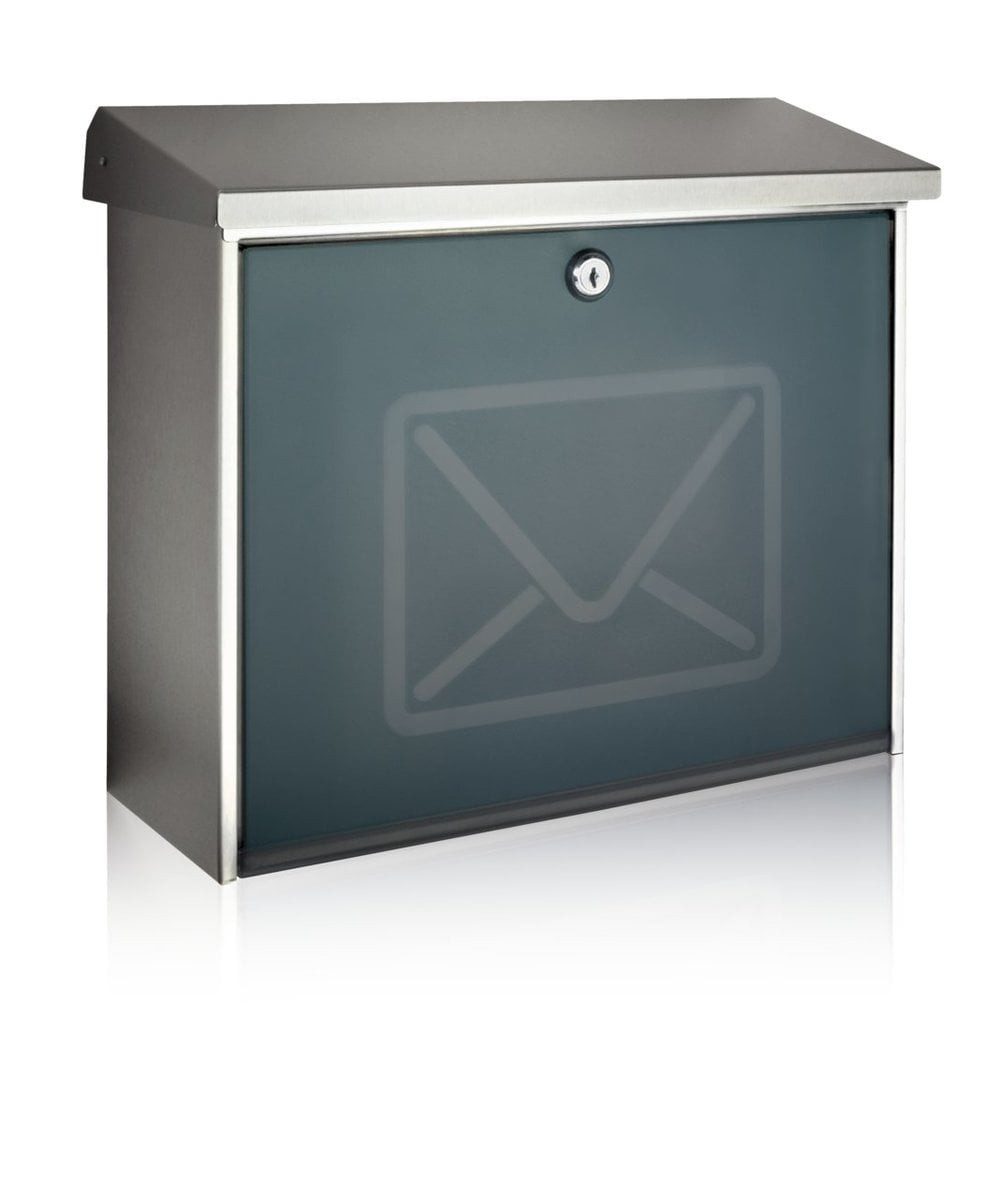 Burg Wächter Briefkasten Burg Wächter Briefkasten Lucca 3713 Ni 34 x 38 x