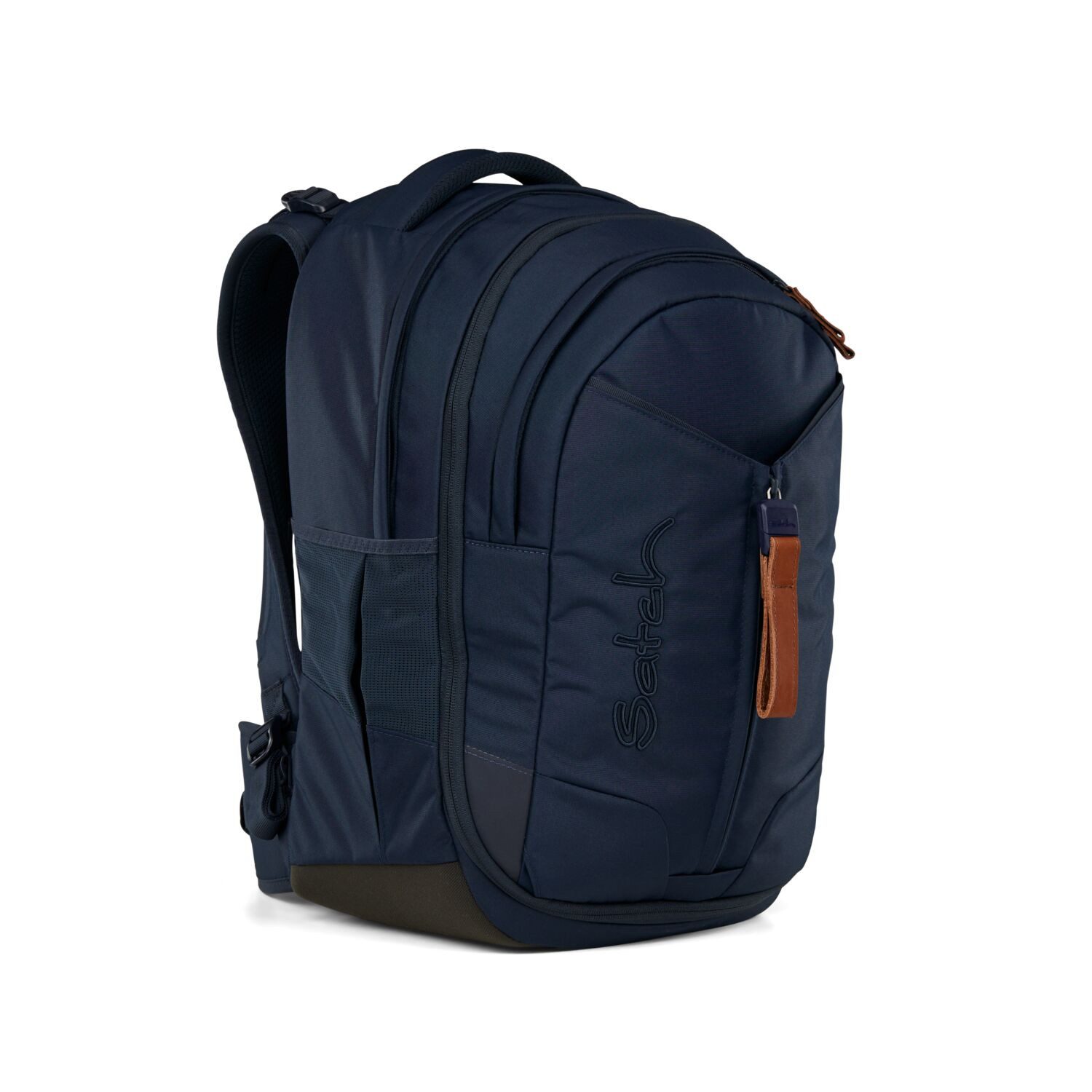 Satch Schulranzen Schulrucksack-Set MATCH Nordic Blue günstig online kaufen