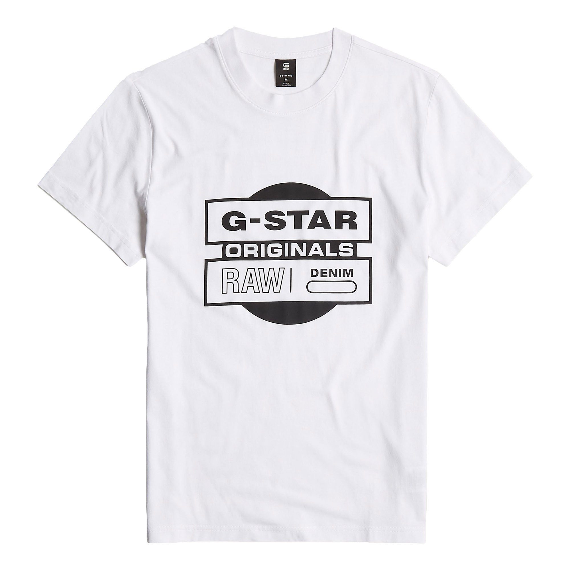 G-STAR T-Shirt Herren T-Shirt 1er Pack günstig online kaufen