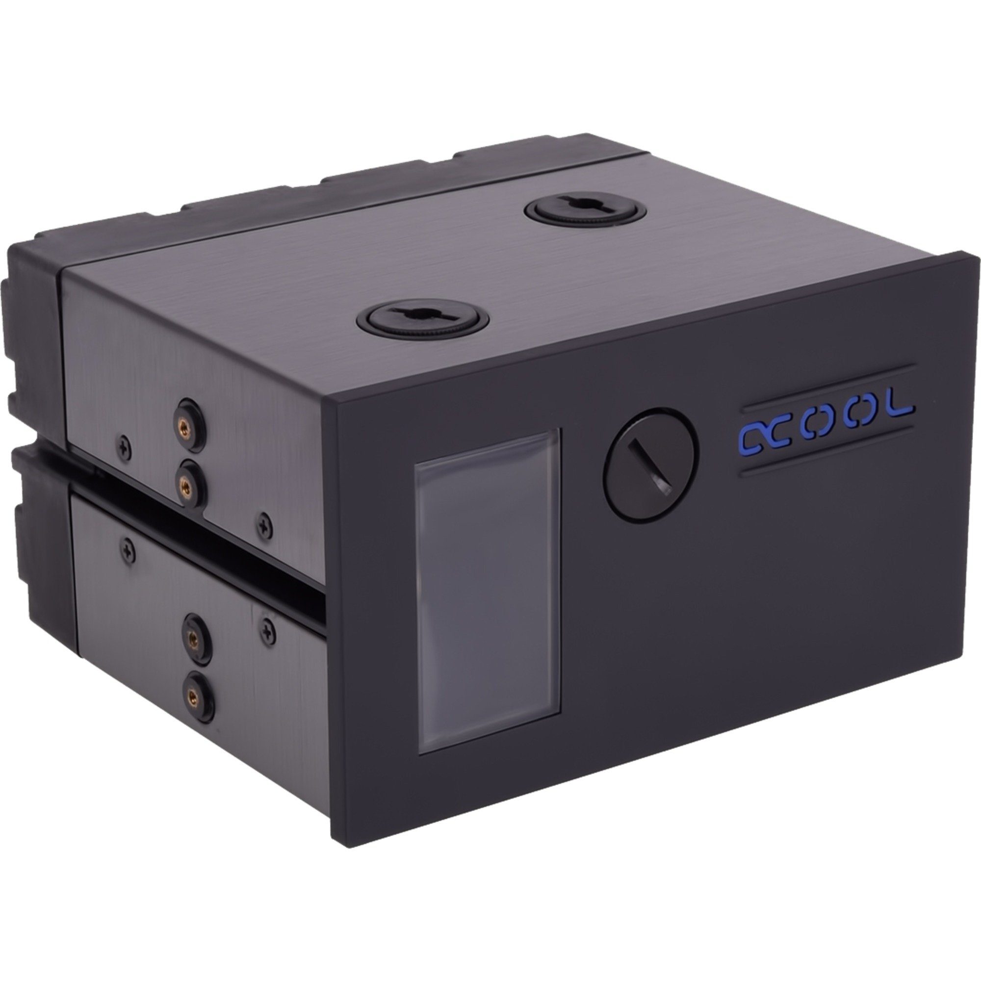 AlphaCool Wasserkühlung Alphacool Eisfach, Ausgleichsbehälter, (Single