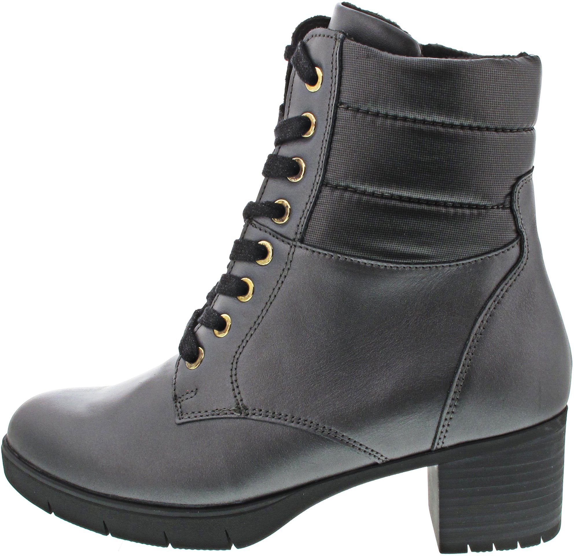 Schnürstiefelette