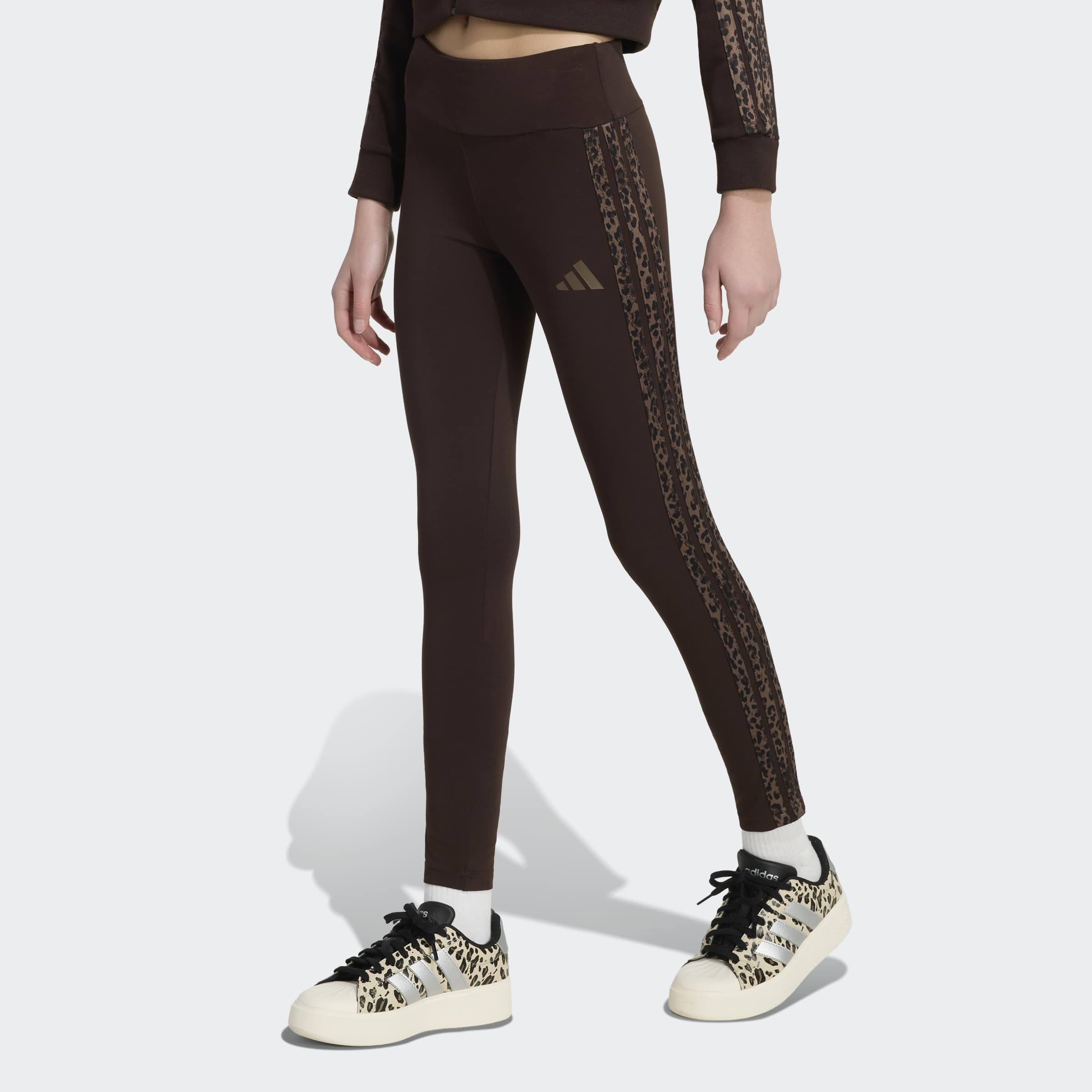 adidas Sportswear Leggings JG AN 3S LEG