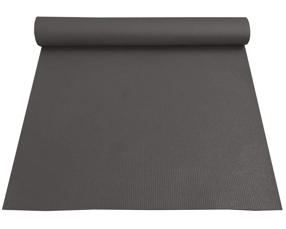 60x180 grau HOME matches21 HOBBY recycelt 1 & Yogamatte Stk cm grün Yogamatte Polyester rutschfest