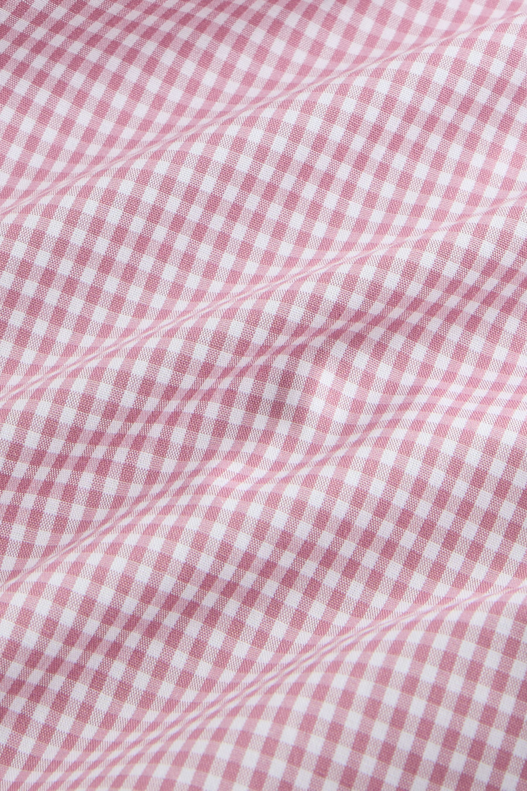 Next Langarmhemd Slim Fit Signature Hemd (1-tlg)