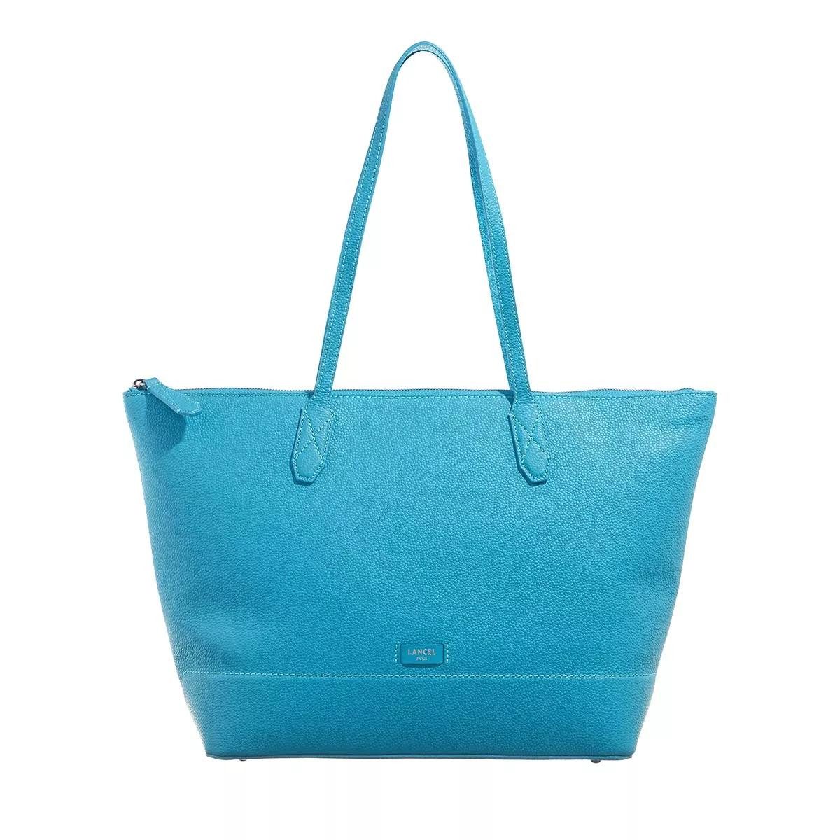 Lancel Messenger Bag blue (1-tlg)