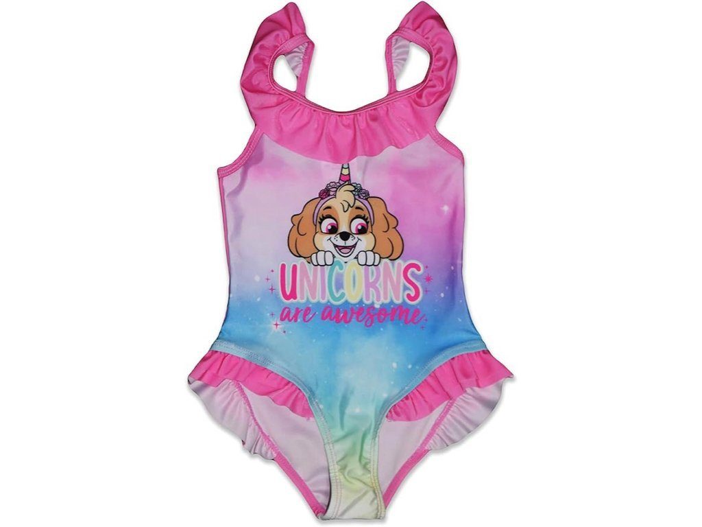 PAW PATROL Badeanzug Unicorn Skye günstig online kaufen