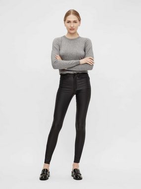 Object Jeansjeggings Belle (1-tlg) Weiteres Detail, Plain/ohne Details