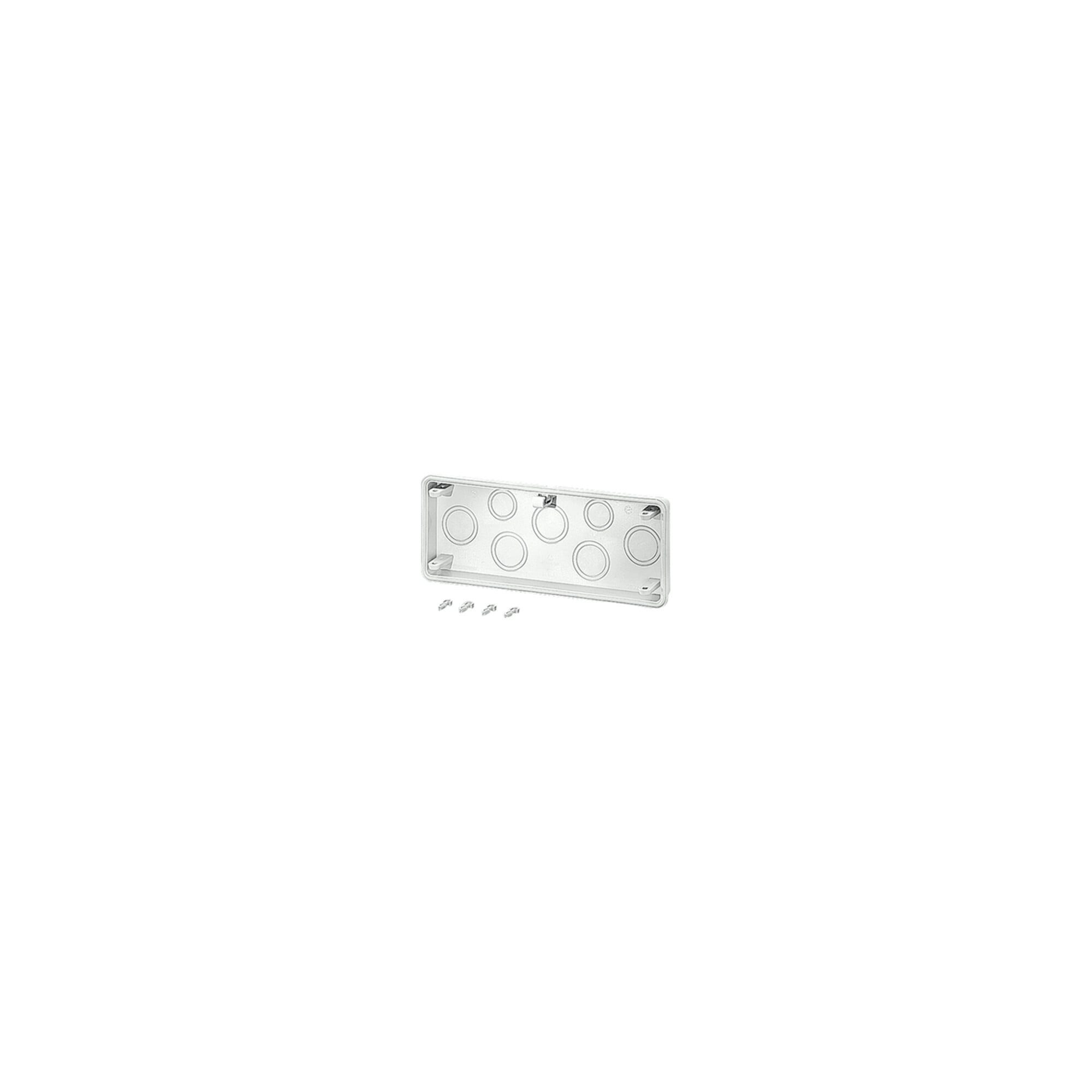HENSEL Schraube Hensel Anbauflansch 2xM25/32,5xM32/40 Mi FM 40