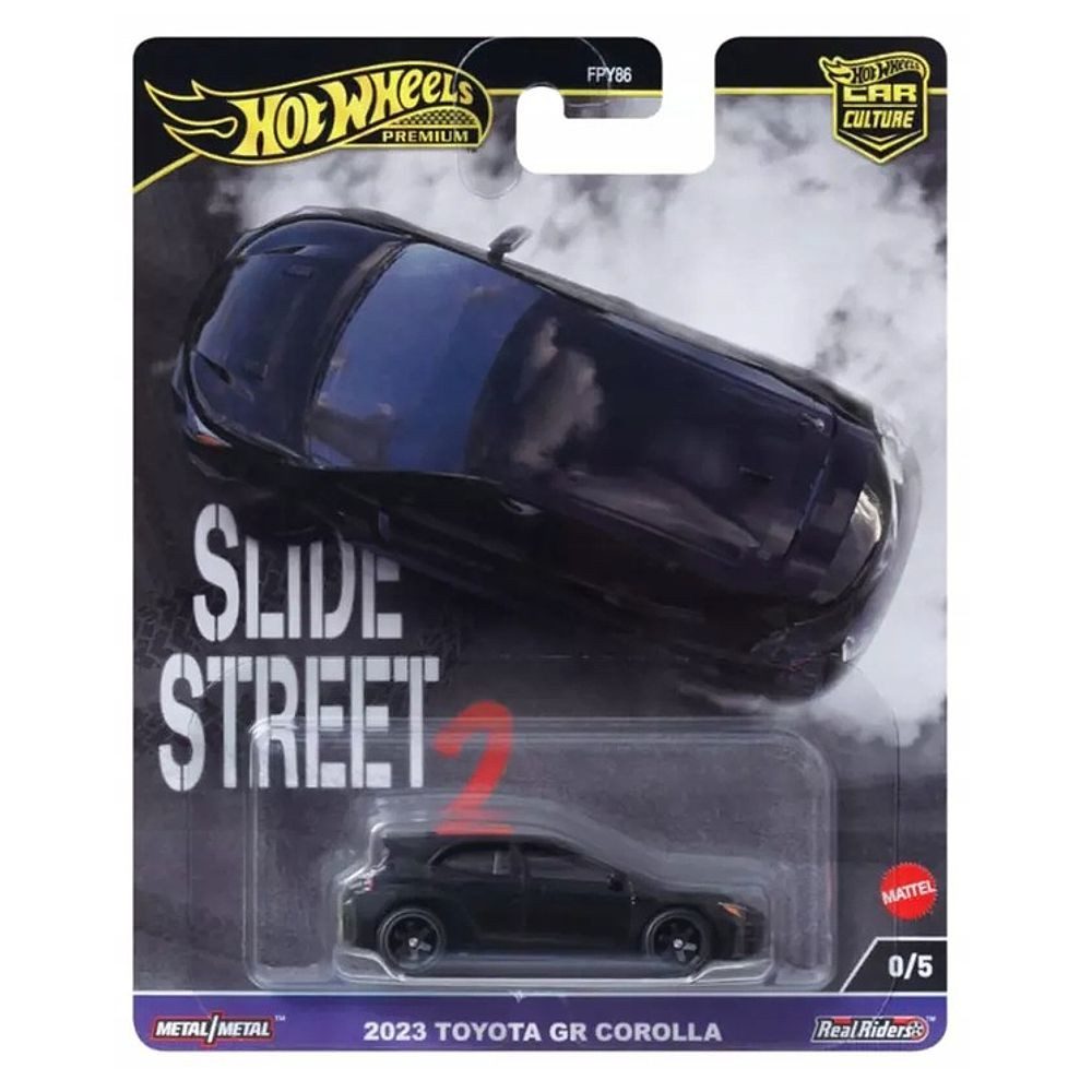 Hot Wheels Spielzeug-Rennwagen Chase 2023 Toyota günstig online kaufen