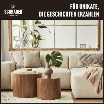 Schrader Hartwachsöl Holz Wachs Flüssig - 250ml -, Pflegemittel für Holzmöbel - Made in Germany