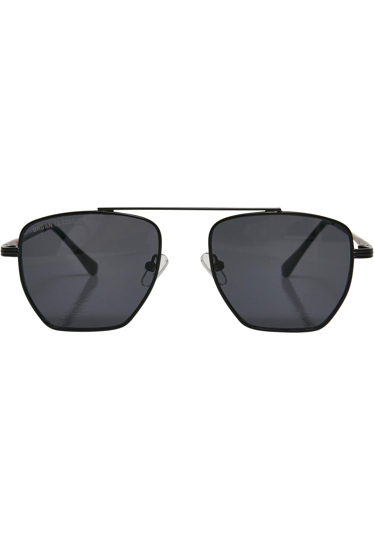 URBAN CLASSICS Unisex Denver Sunglasses Sonnenbrille black