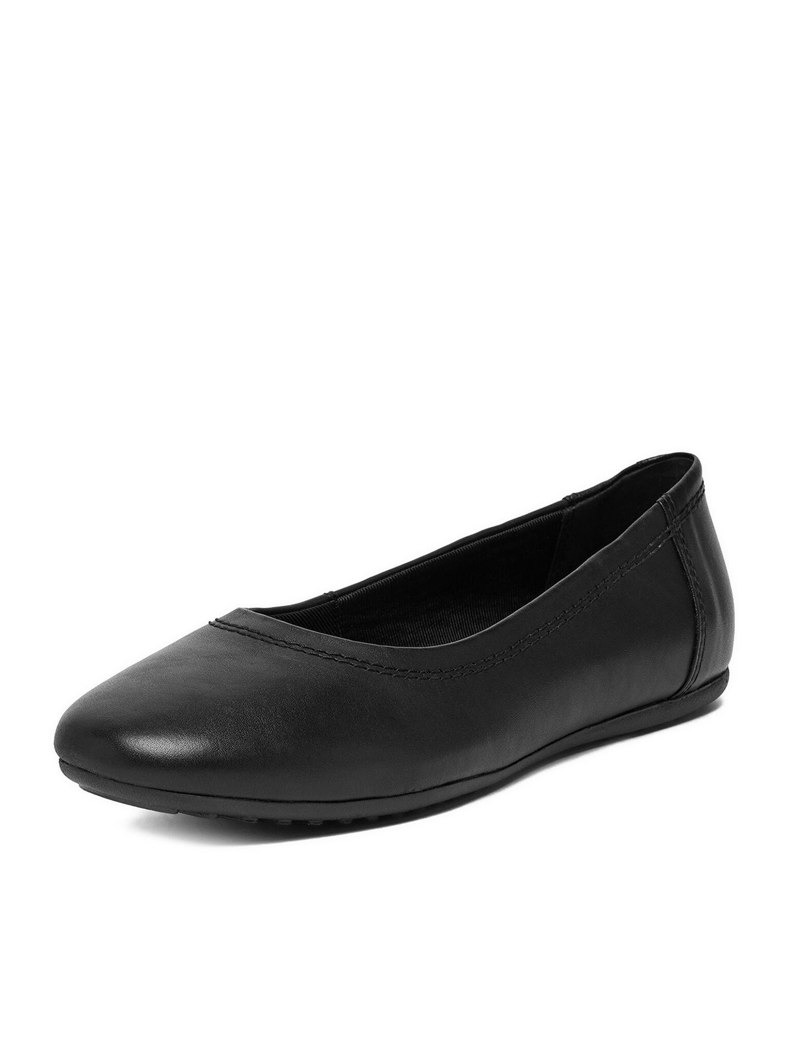 LASOCKI Lasocki Damen-Ballerinas Schwarz Lasocki-CEO-RST-LUCKY-01 Schwarz Ballerina