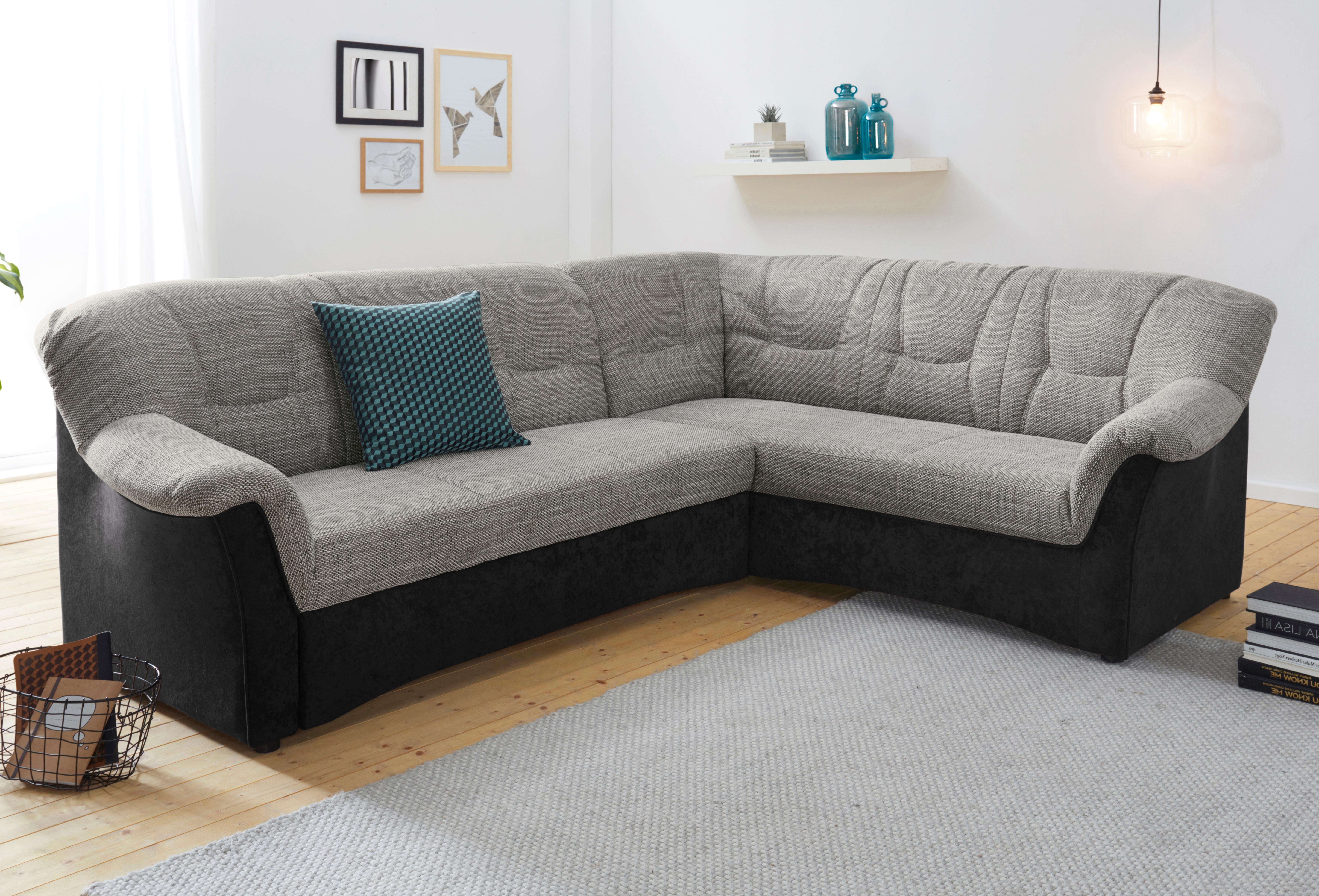 DOMO collection Ecksofa Sarafina zeitlos und günstig online kaufen