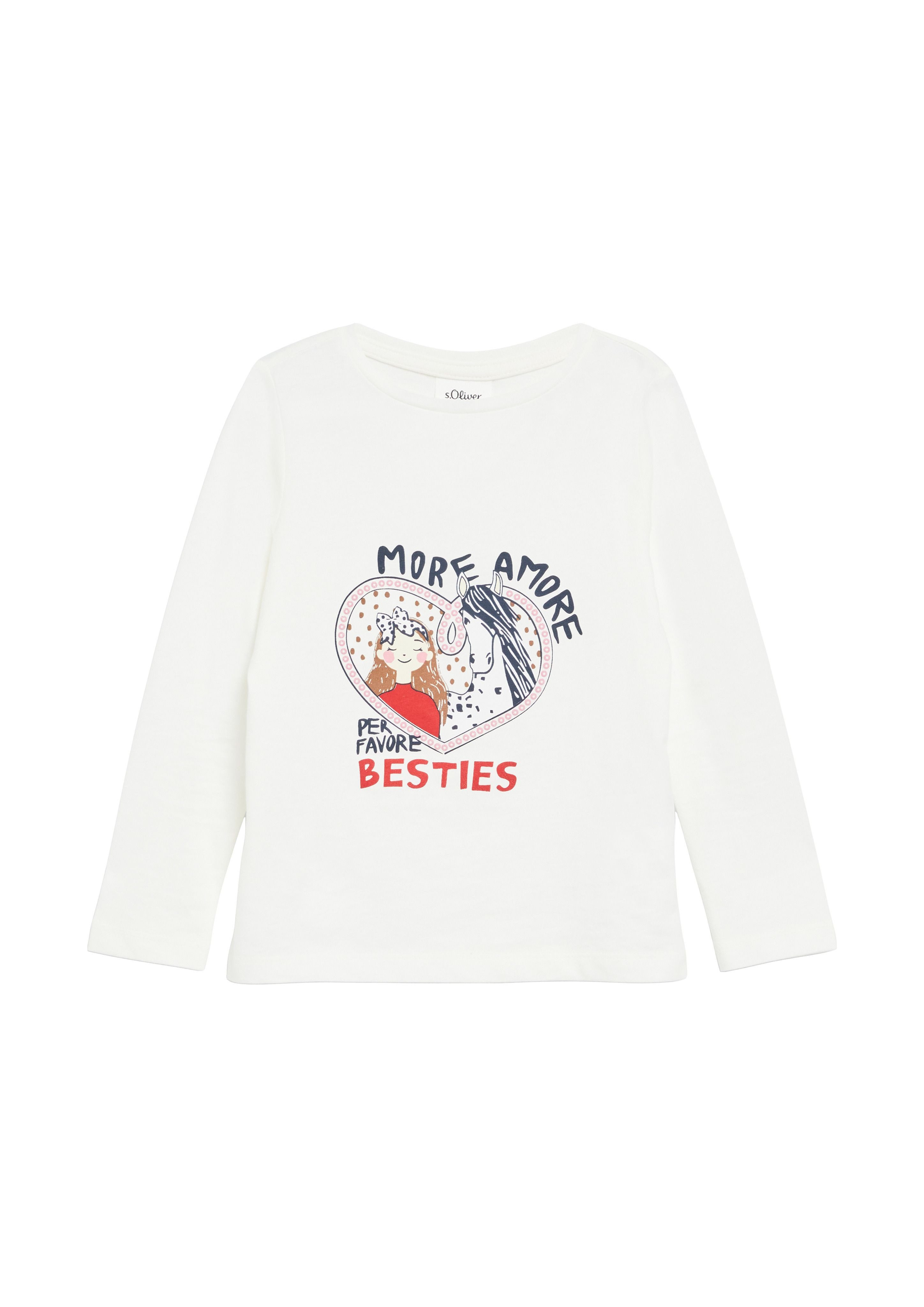 s.Oliver Junior Langarmshirt