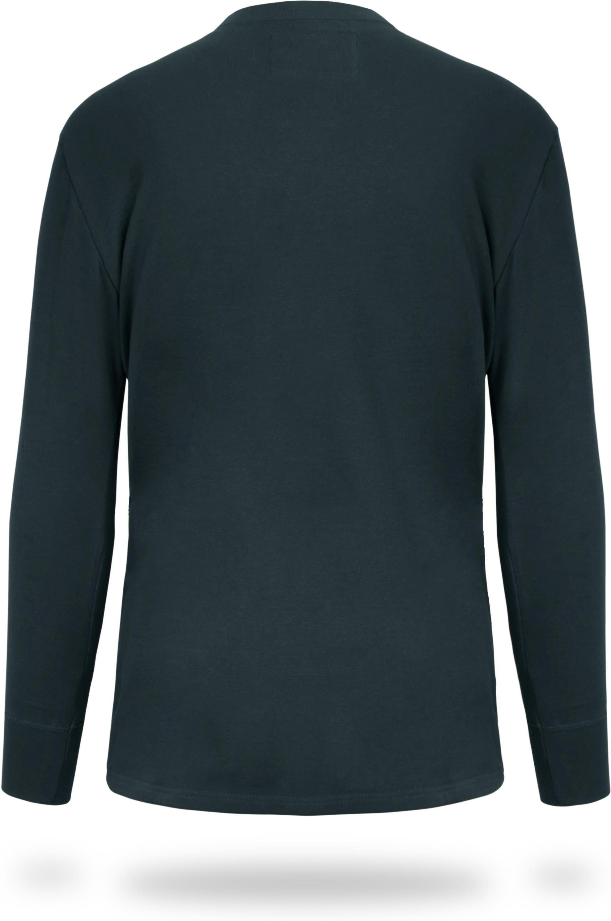 normani Thermounterhemd Herren Winter Plüsch Langarm-Shirt günstig online kaufen