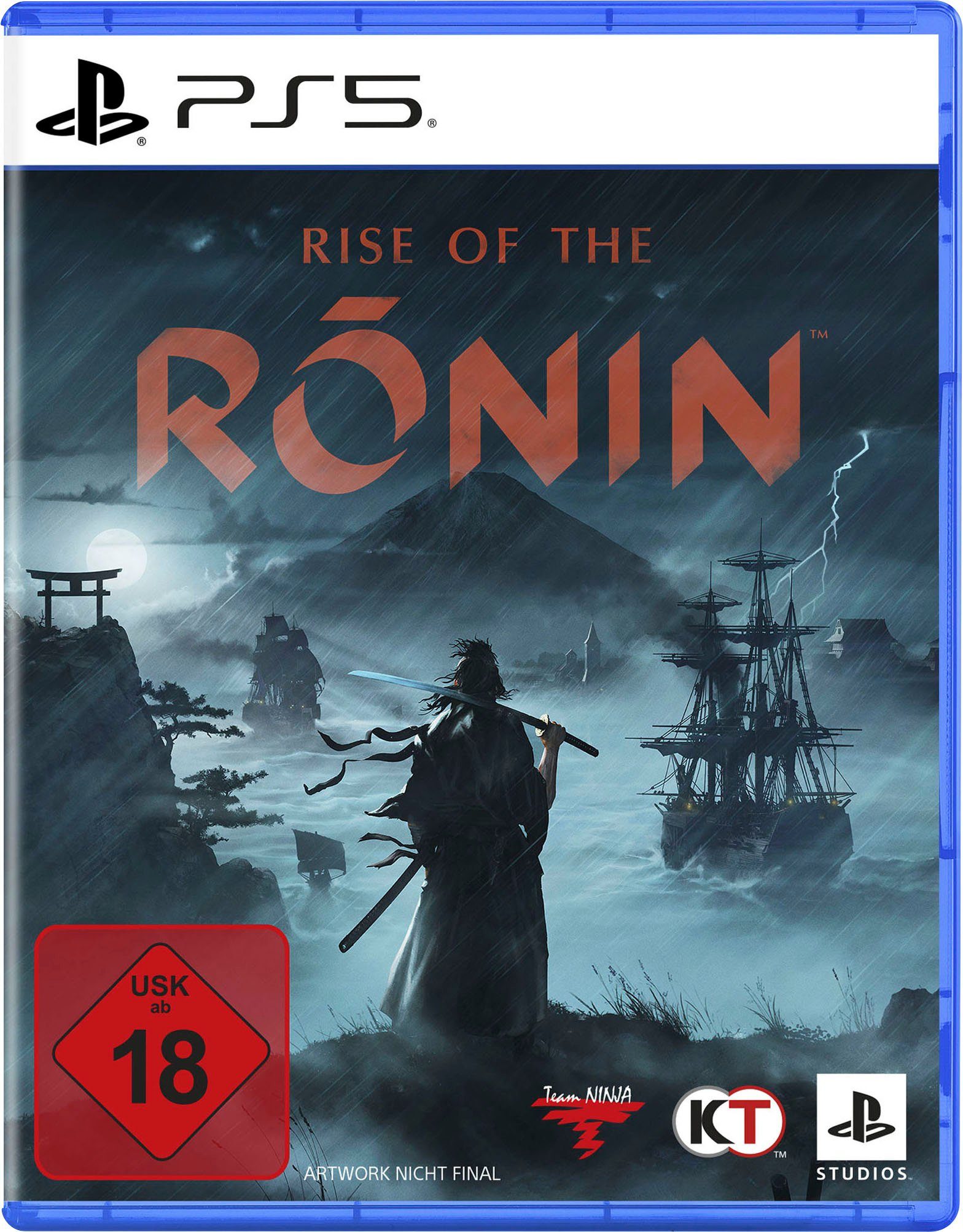 Rise of the Ronin PlayStation 5