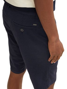 TOM TAILOR Shorts STRUCTURED mit Stretch