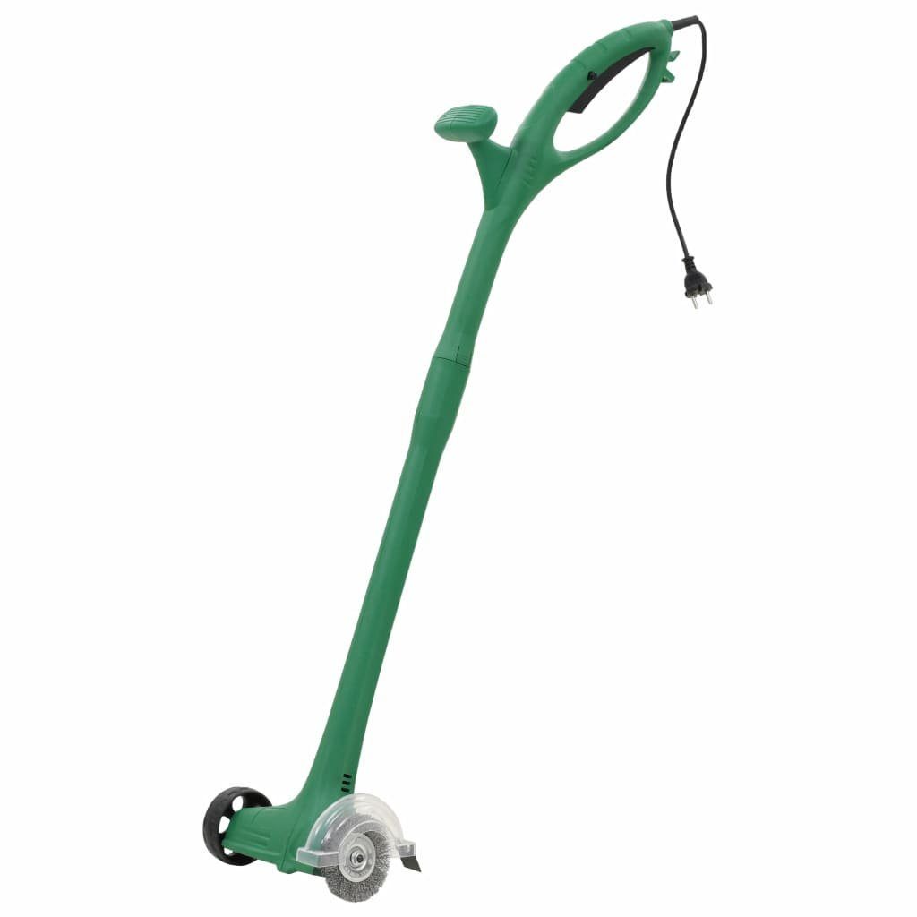 vidaXL Unkrautstecher Elektrischer Unkrautentferner 140 W Grün Netzstrom Kabel