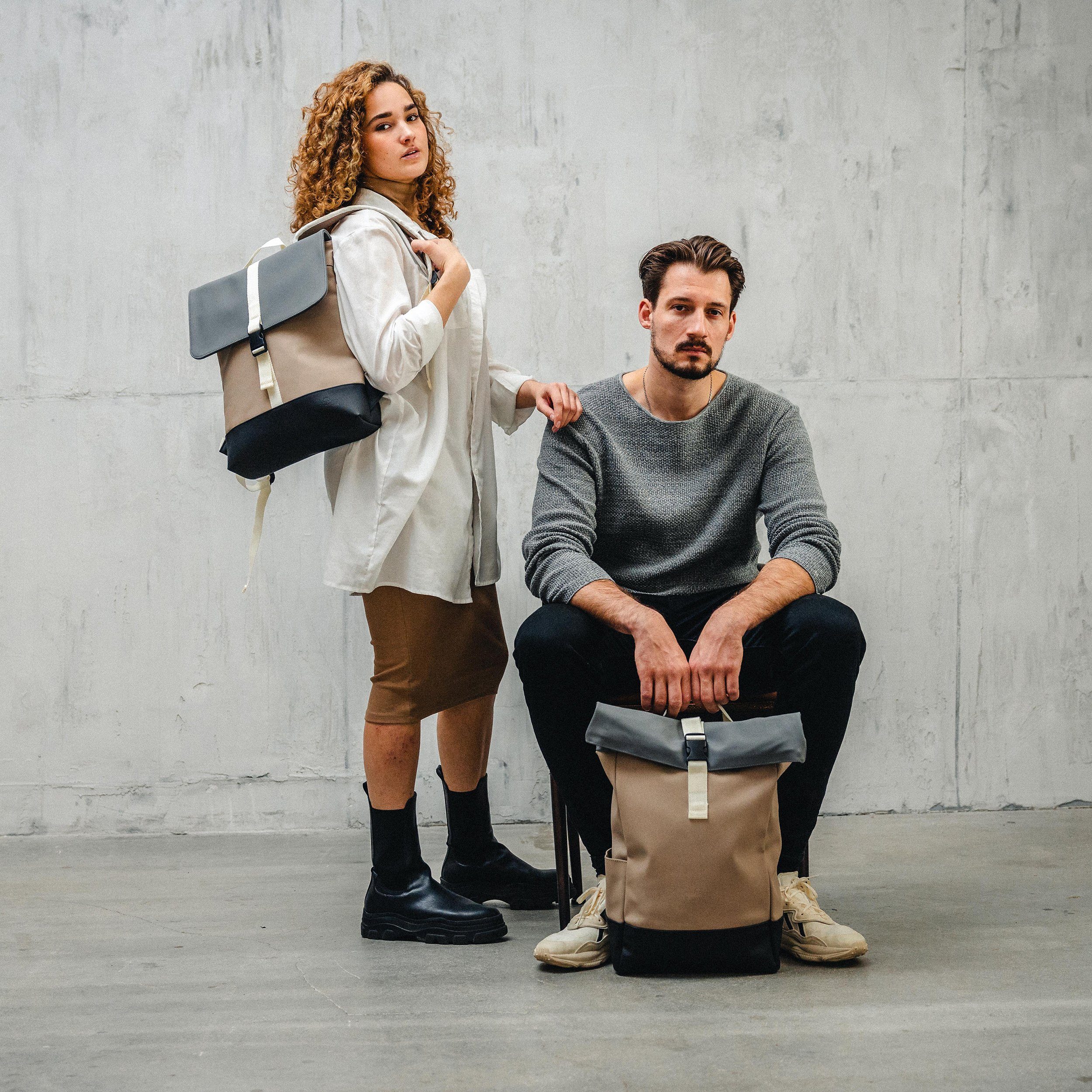 Johnny Urban Cityrucksack RUBY Rucksack Damen, Tagesrucksack, Gepolstertes Laptopfach, Wasserabweisend