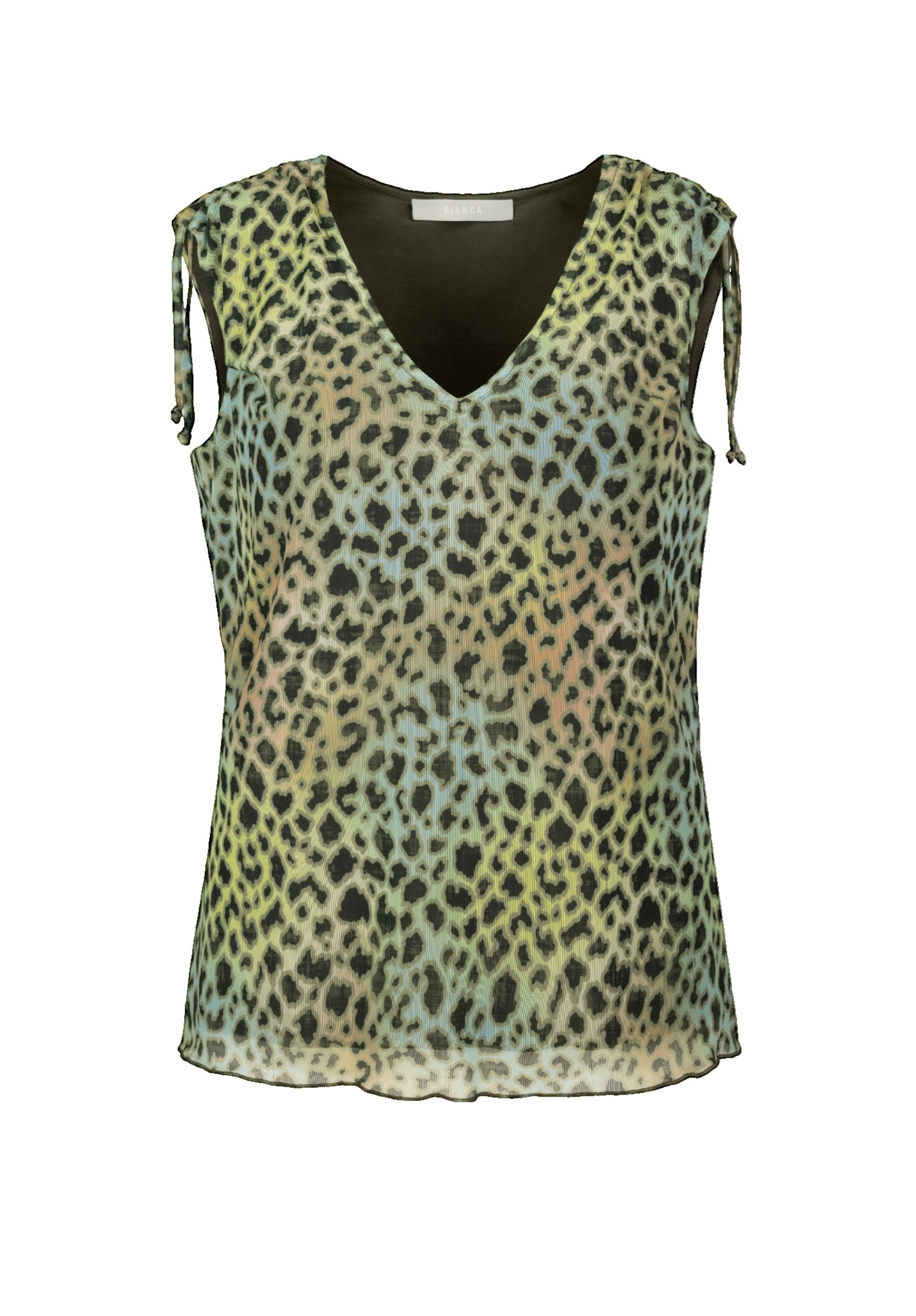 bianca Print-Shirt TANY in coolem Animal-Print günstig online kaufen