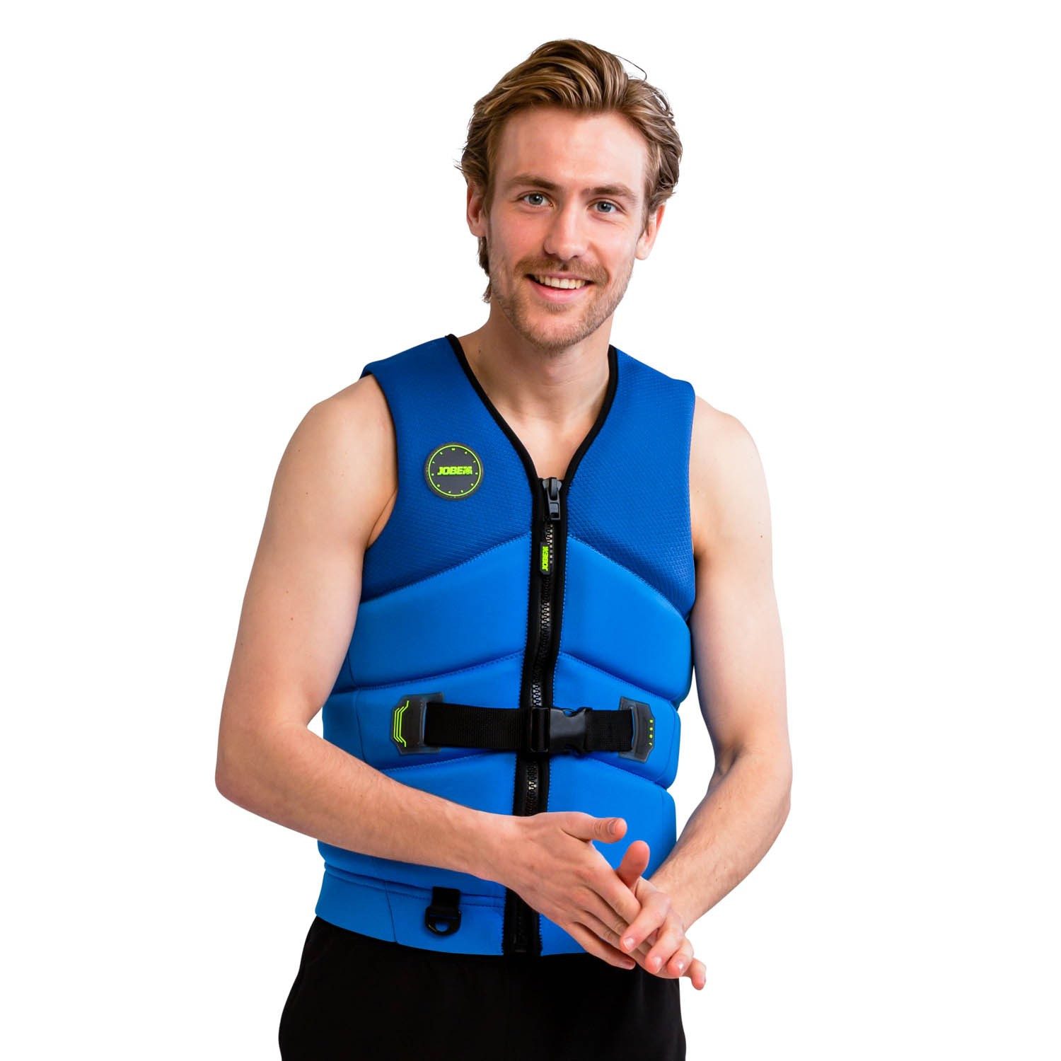 SUP-Board Jobe Unify Schwimmweste Herren 50N Neopren ISO PWC Life Vest Sport