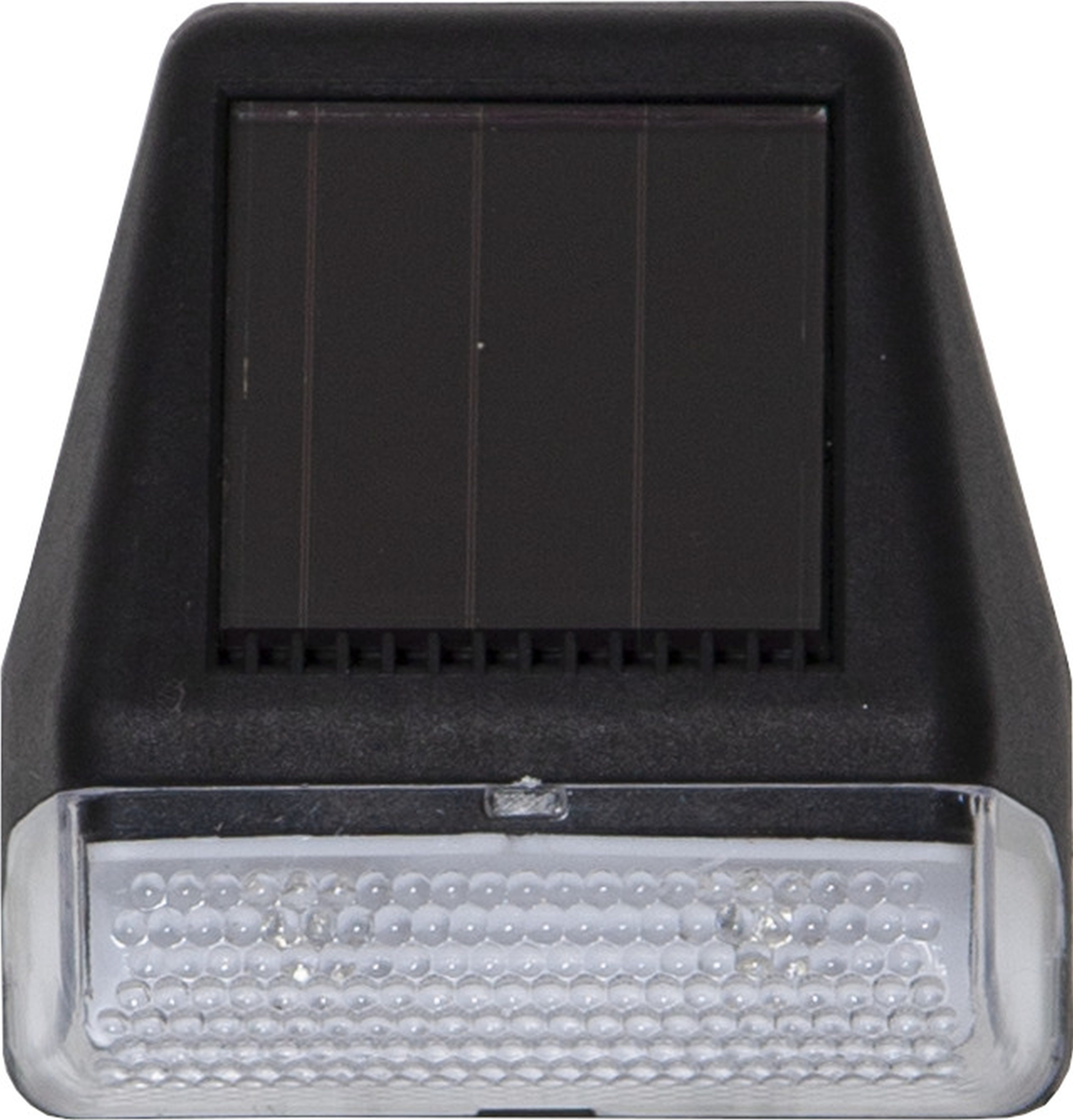 STAR TRADING LED Solarleuchte Solar-Wandleuchte Wandy Mini, Tageslichtsensor, LED fest integriert, Warmweiß, 3er-Set, kompakte Wandlaternen, Dämmerungssensor