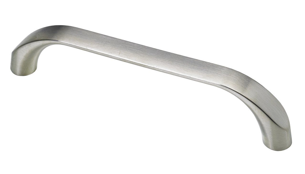 Möbelgriff Hettich Möbelgriff Edelstahl Optik 13,5 x 142 x