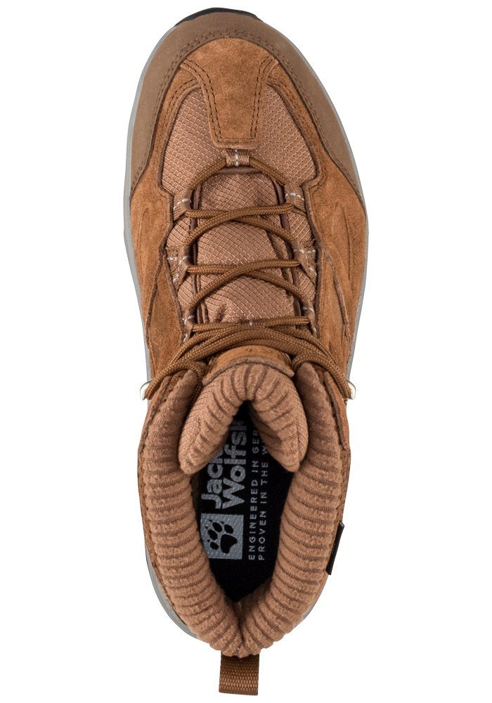 Jack Wolfskin VOJO 3 WT TEXAPORE MID W Wanderschuh günstig online kaufen