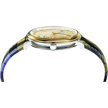 Versace Schweizer Uhr V-CIRCLE