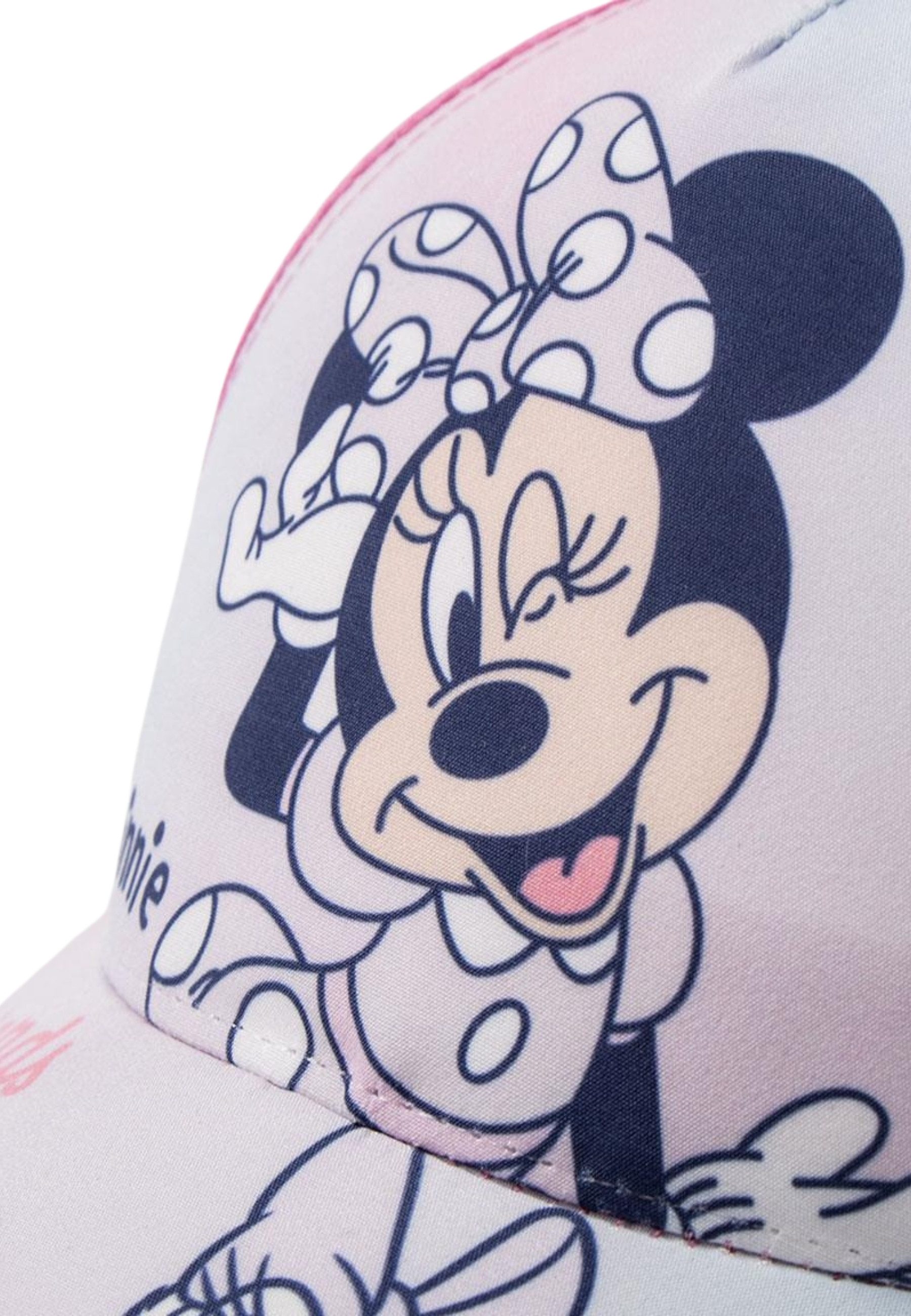 Disney Baseball Cap Minnie Kappe (Set)