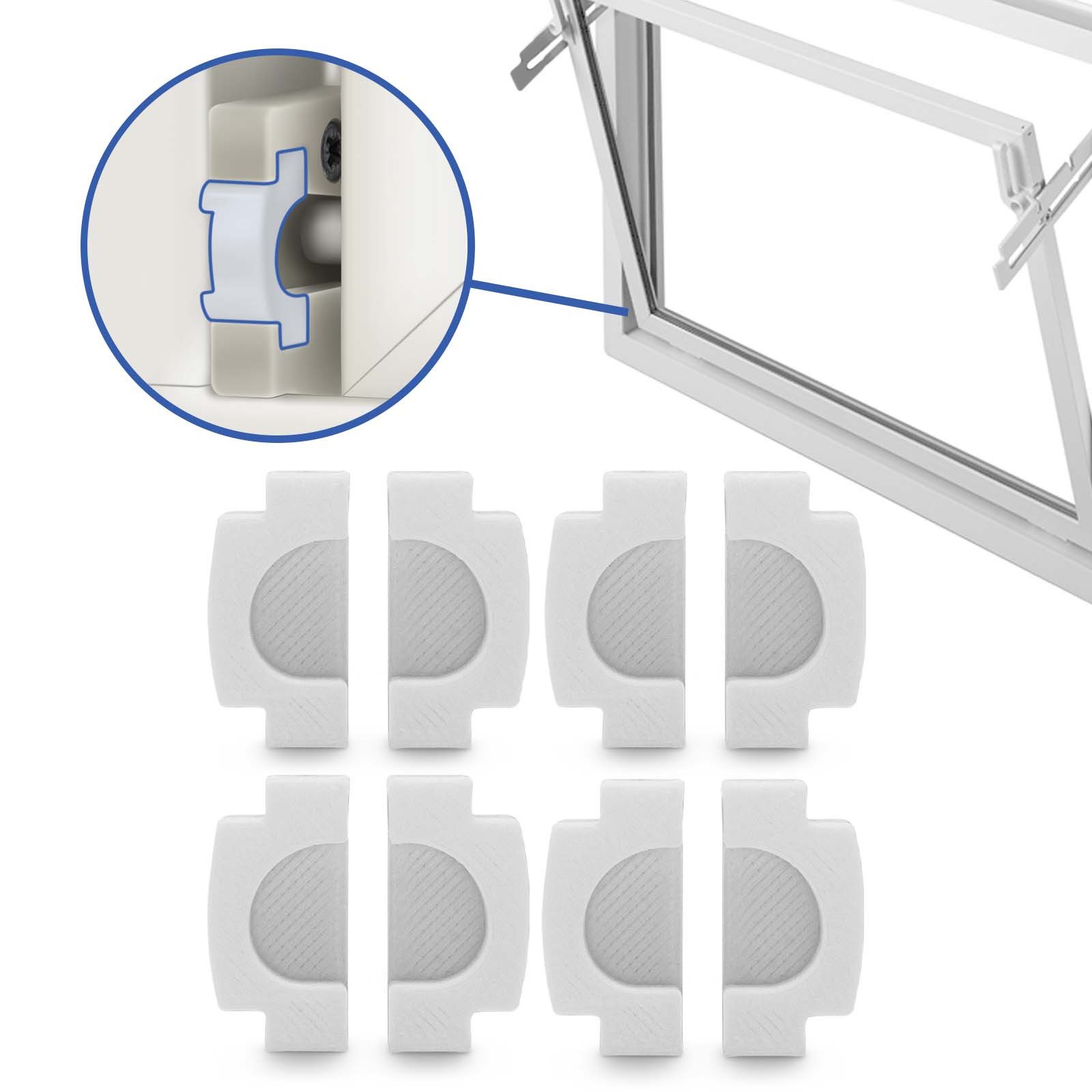 Adapter Universe Kellerfenster Kipplager Kellerfenster Verschluss günstig online kaufen