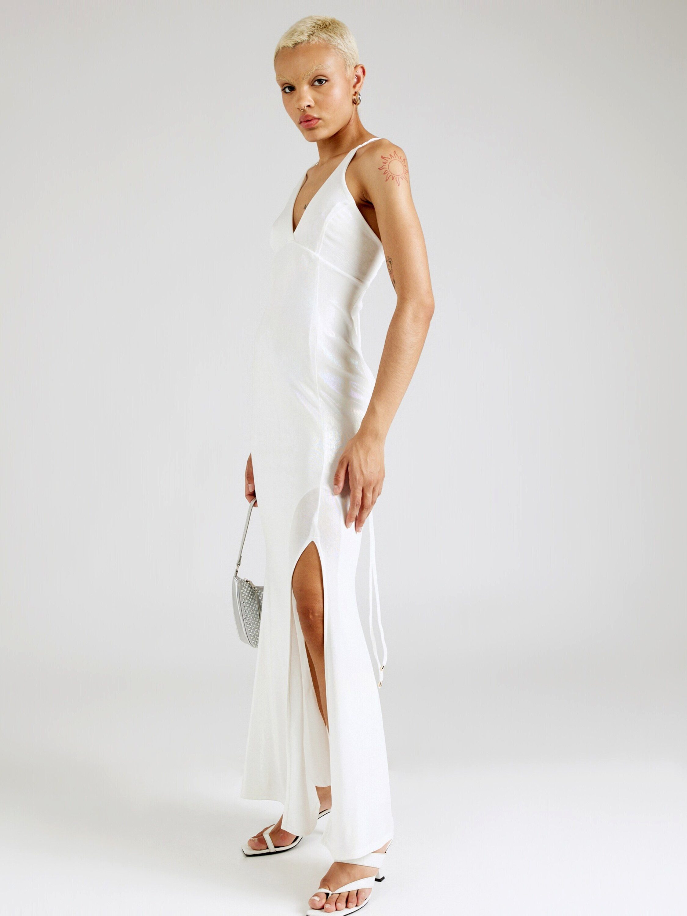 Wal G Abendkleid (1-tlg) Rückenfrei