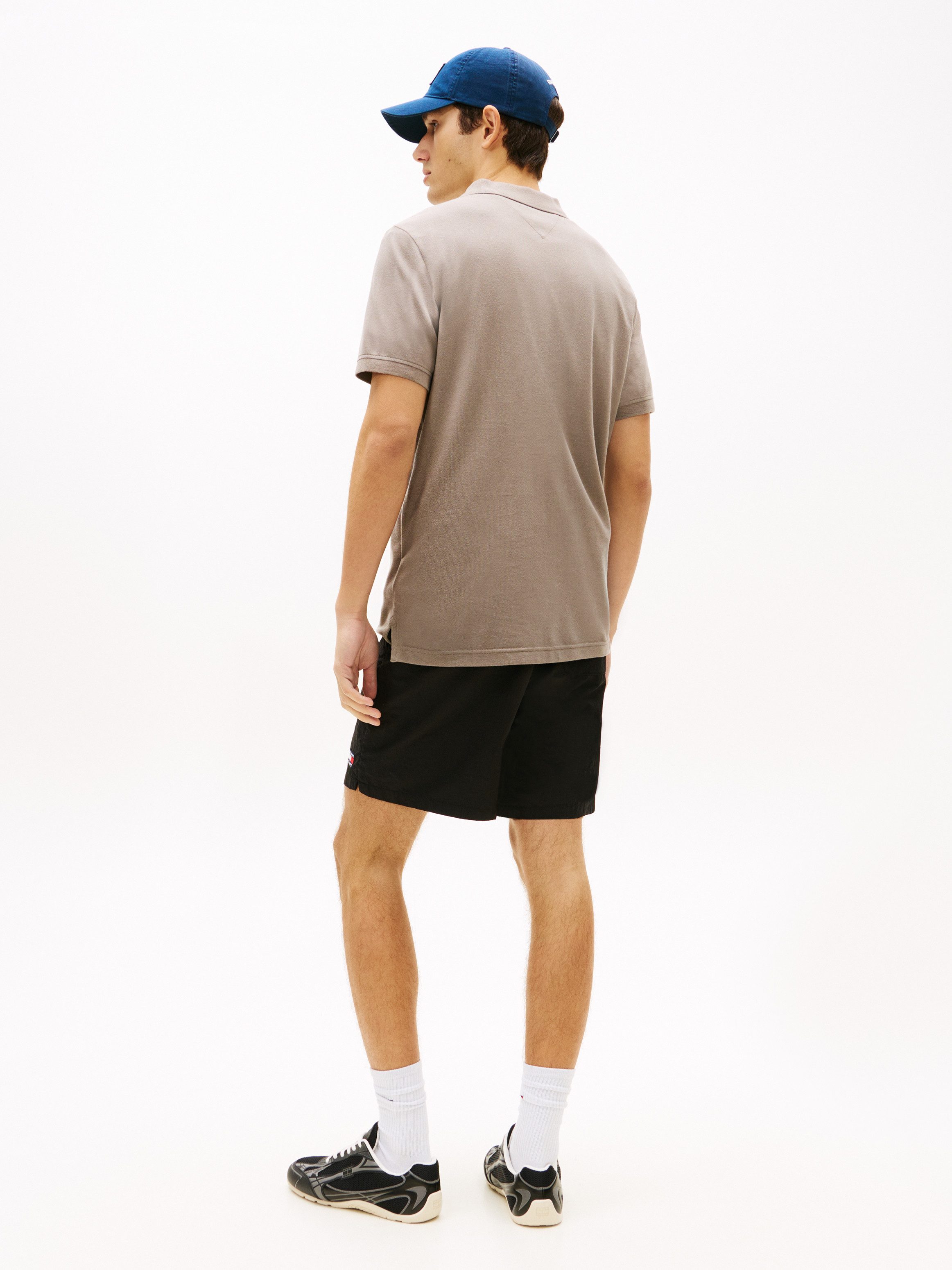 Tommy Jeans Poloshirt TJM SLIM PLACKET POLO EXT – Bild 5 von 5