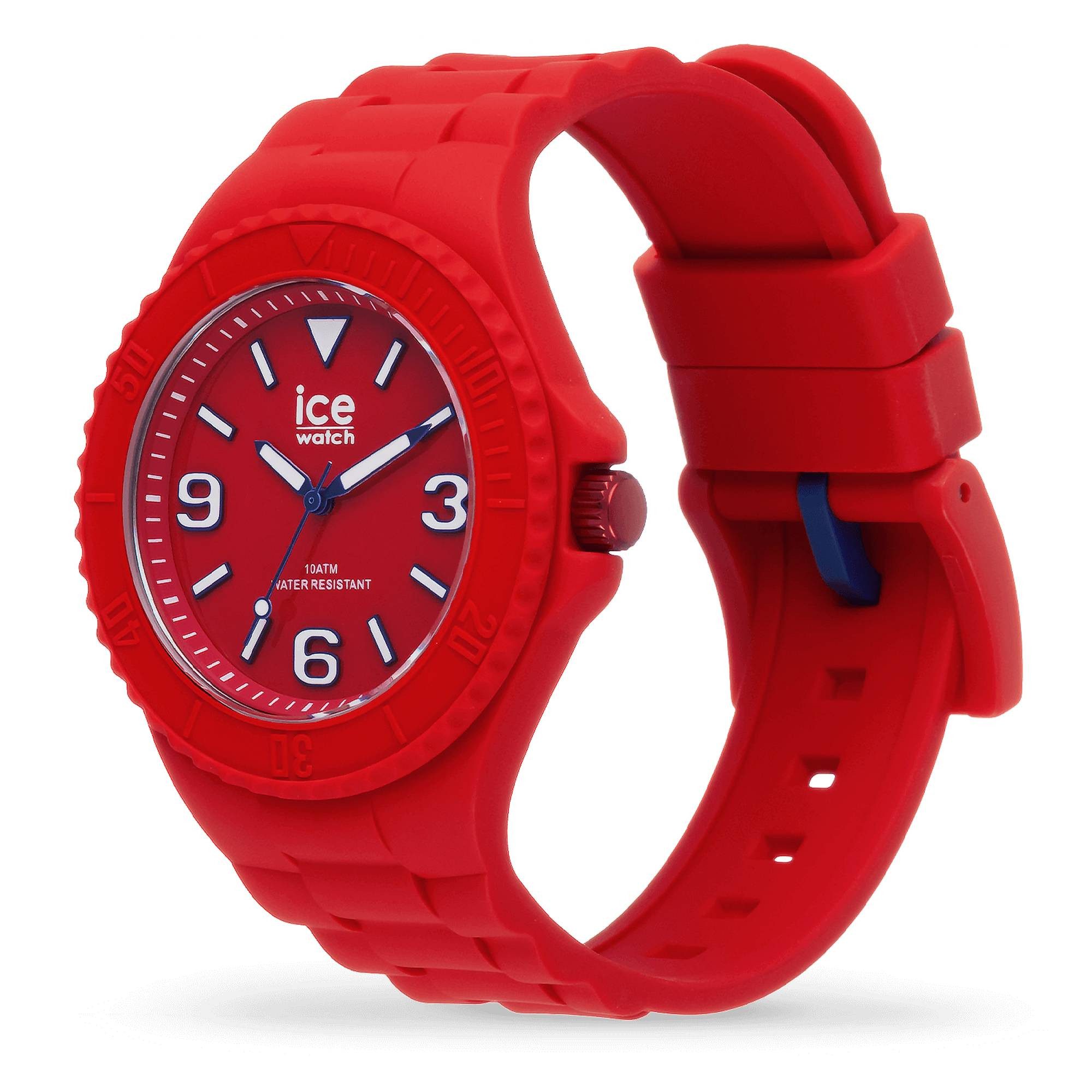 ice-watch Quarzuhr ICE generation - Red