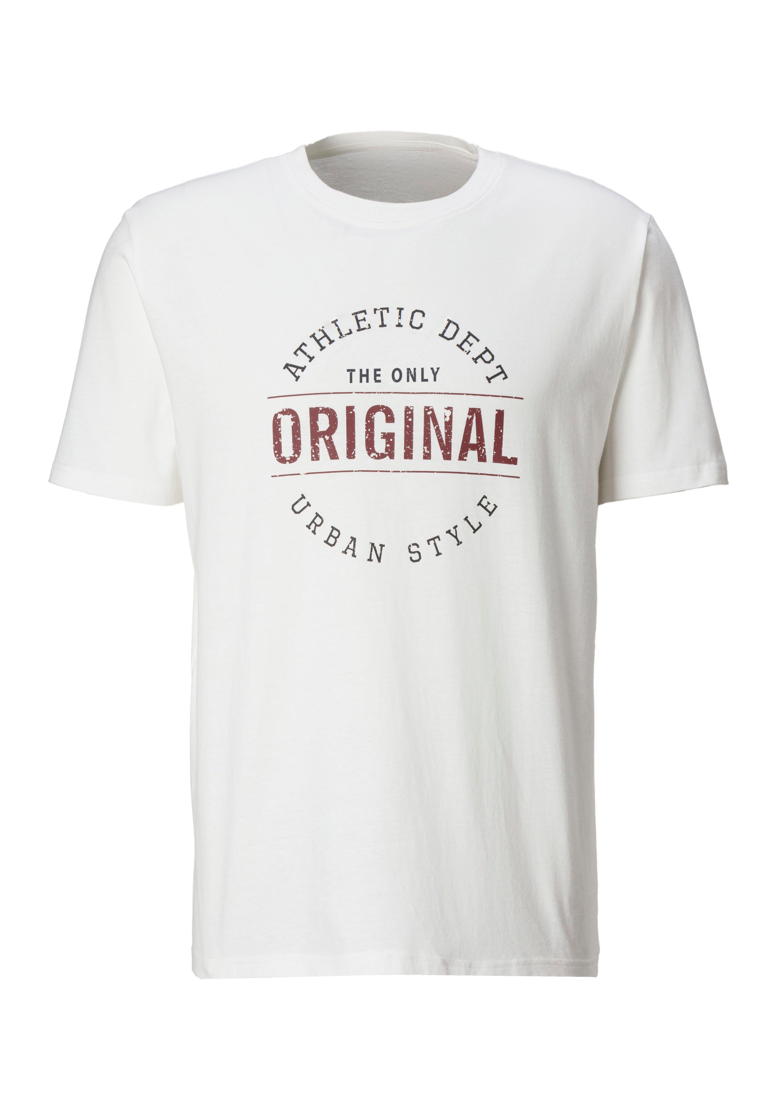 John Devin T-Shirt Regular Fit, Kurzarm, günstig online kaufen